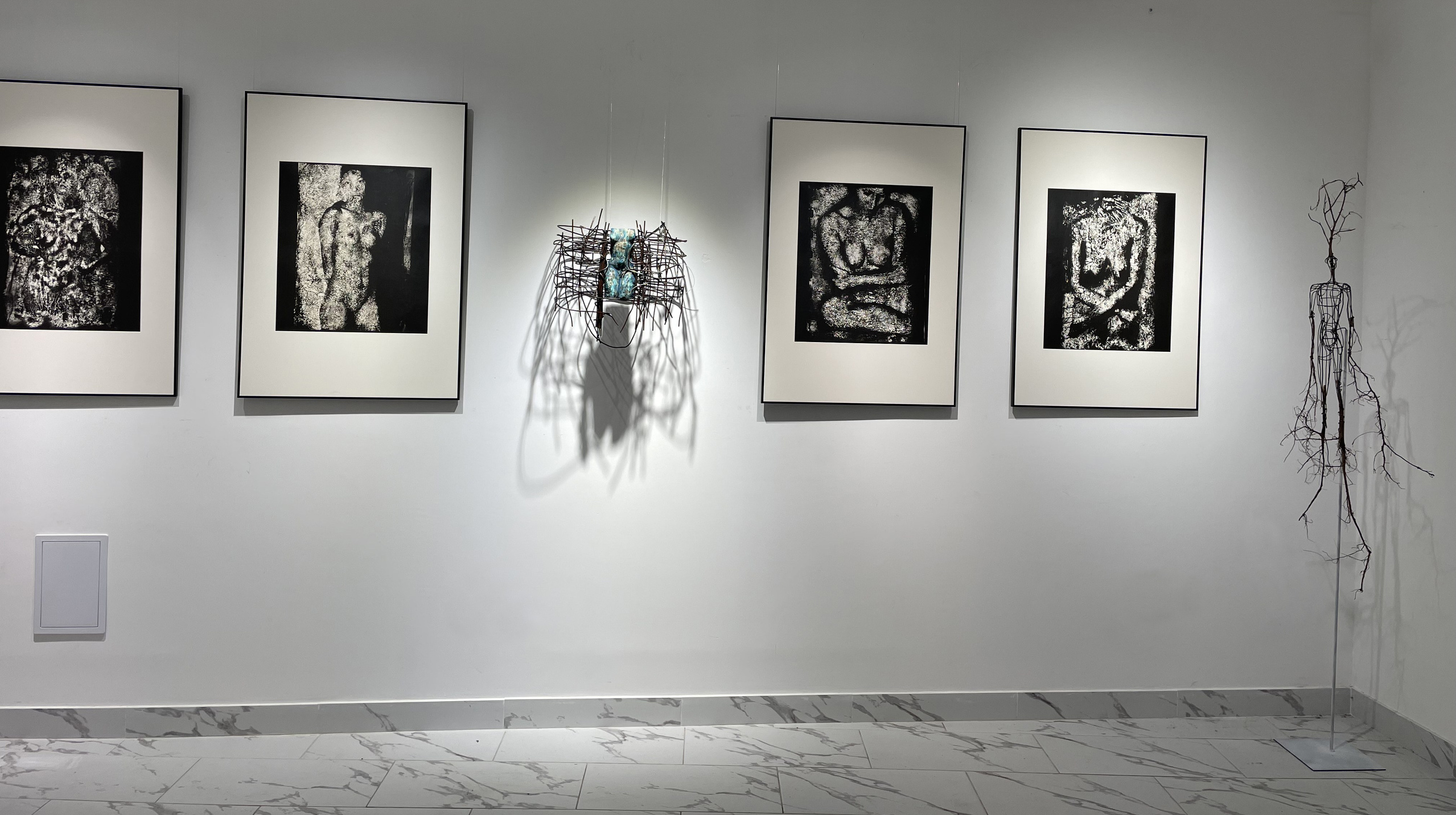 Проявления _2024. Художник — скульптор Антонина Фатхуллина