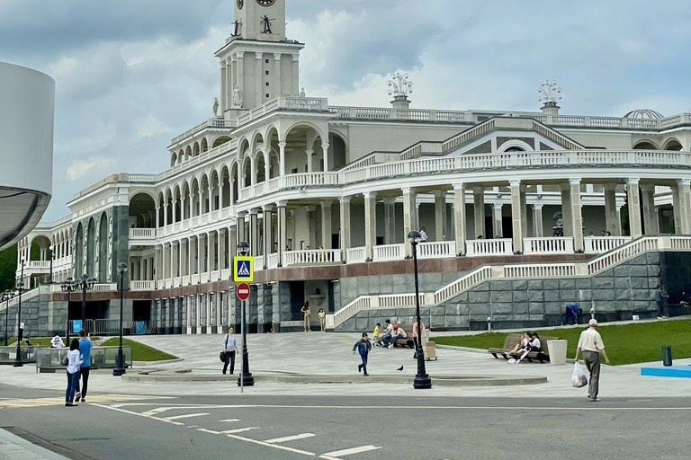 Инстаграмные локации. Портретный фотограф Москва Юлия Трякина