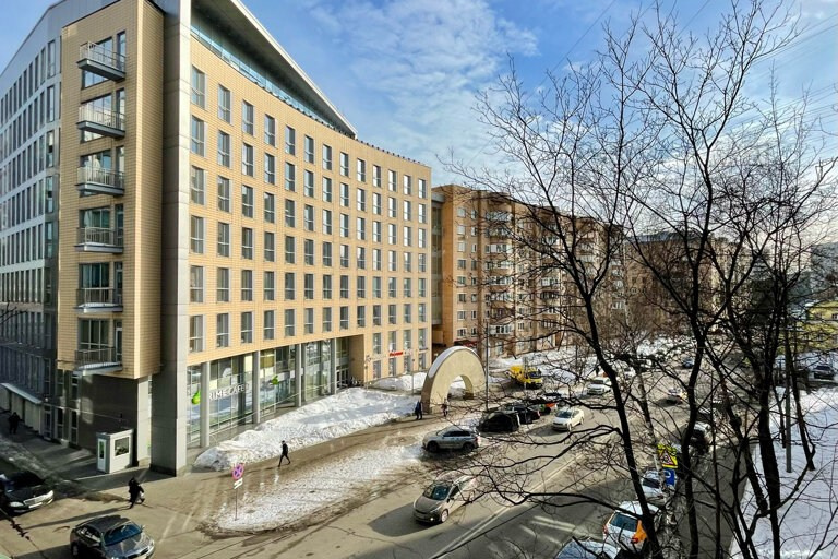 НЕБАНАЛЬНАЯ МОСКВА. Портретный фотограф Москва Юлия Трякина