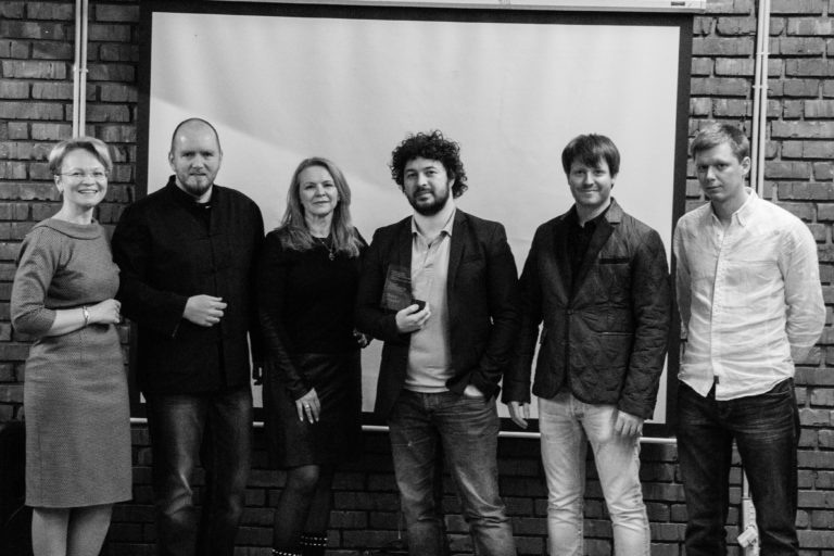 ПРЕМИЯ «КИНОЛЕСТНИЦА — CPS–2017»