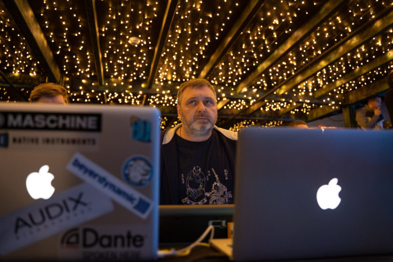 Хороший репортажный фотограф всегда найдет интересный кадр