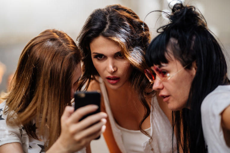 Интересный репортаж захватывает