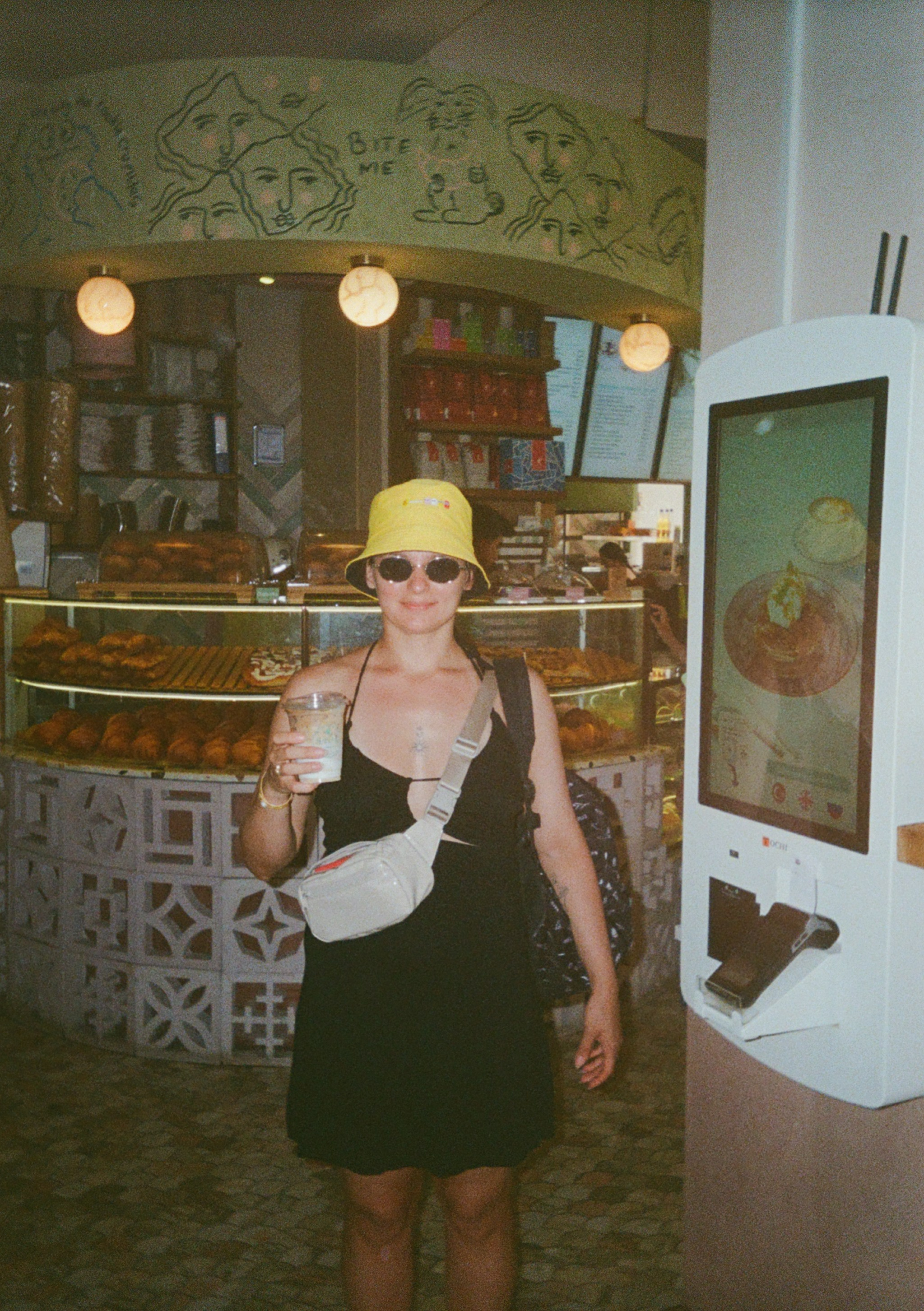 Обзор плёночного фотоаппарата Kodak H35N