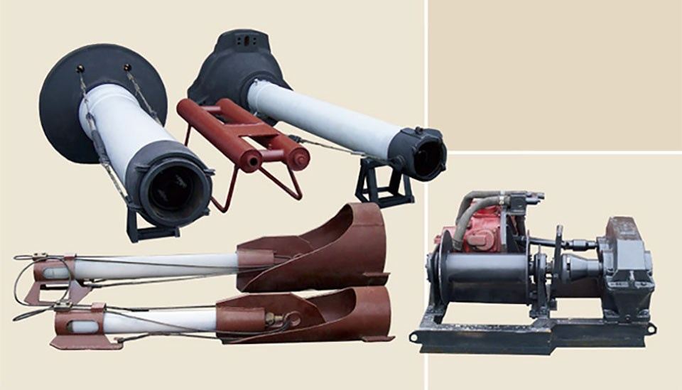 Забивание стальных труб. Главная