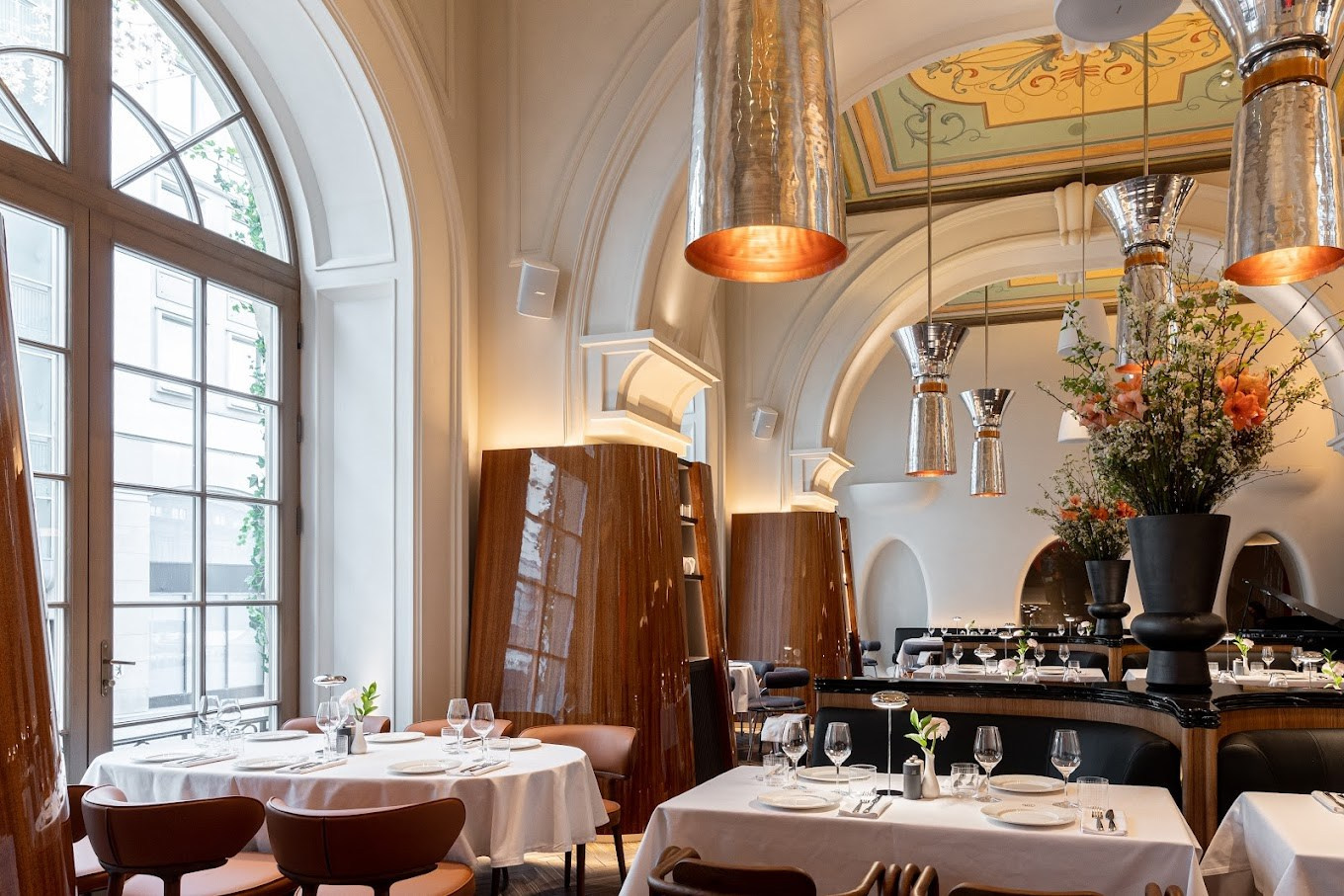 Новые рестораны 2025. ZHARApro журнал о талантах, стиле и культуре современной России