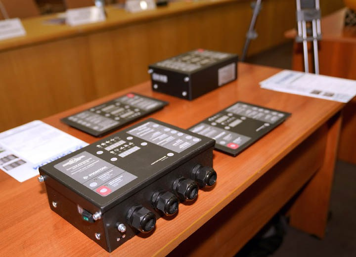 30 ЛЕТ СОЗДАЕМ ТЕХНИКУ ДЛЯ ФЛОТА. RIATOM Instrument-Making Plant