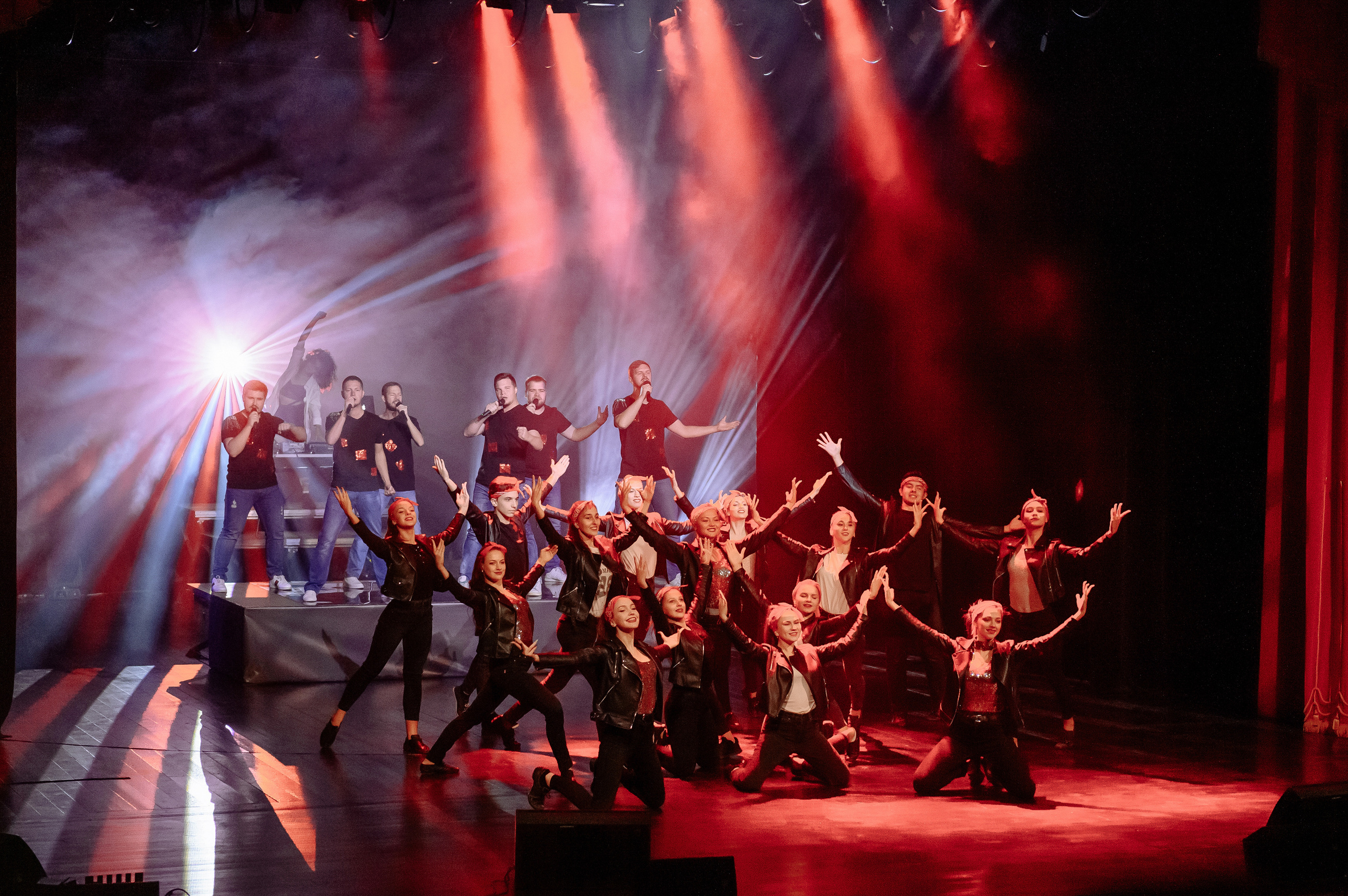 Окружной форум добровольцев ЦФО. Репортажный и свадебный фотограф в Курске Борис Захарчук