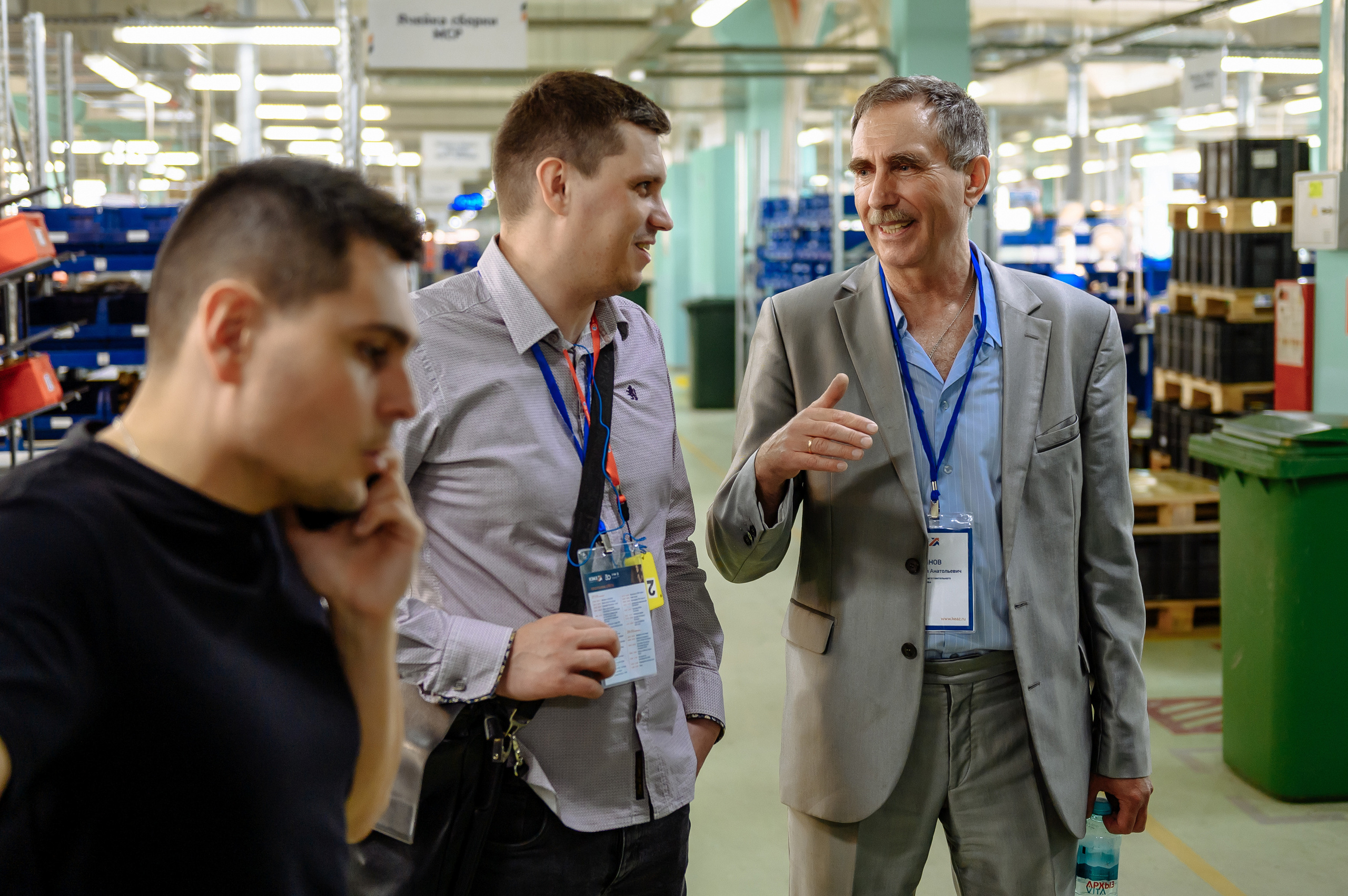 Форум КЭАЗ ЭТМ «Время объединить энергию». Репортажный и свадебный фотограф в Курске Борис Захарчук