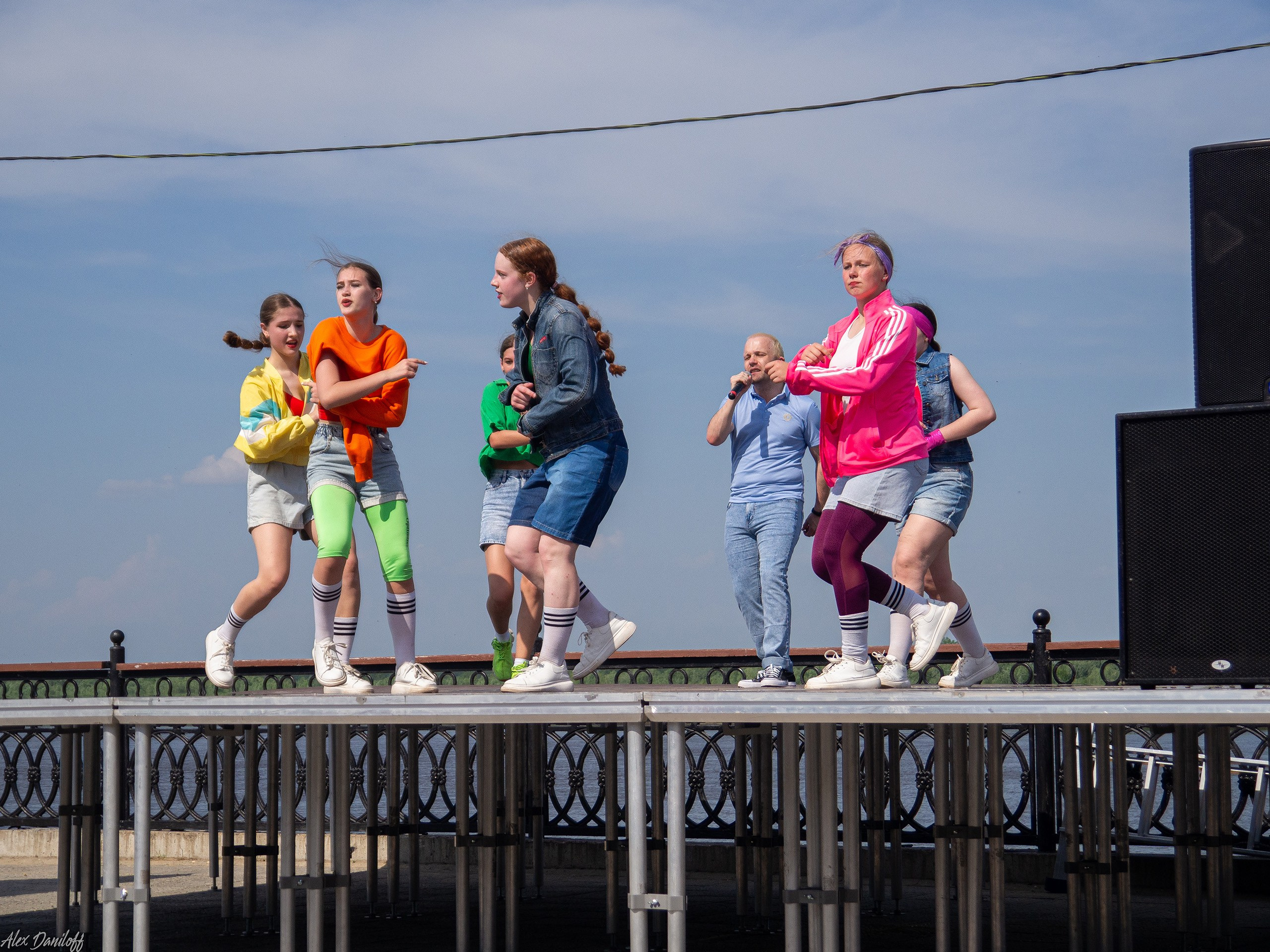 День защиты детей город Муром. Муром-Инфо. Новости культуры, образования, спорта в городе Муром