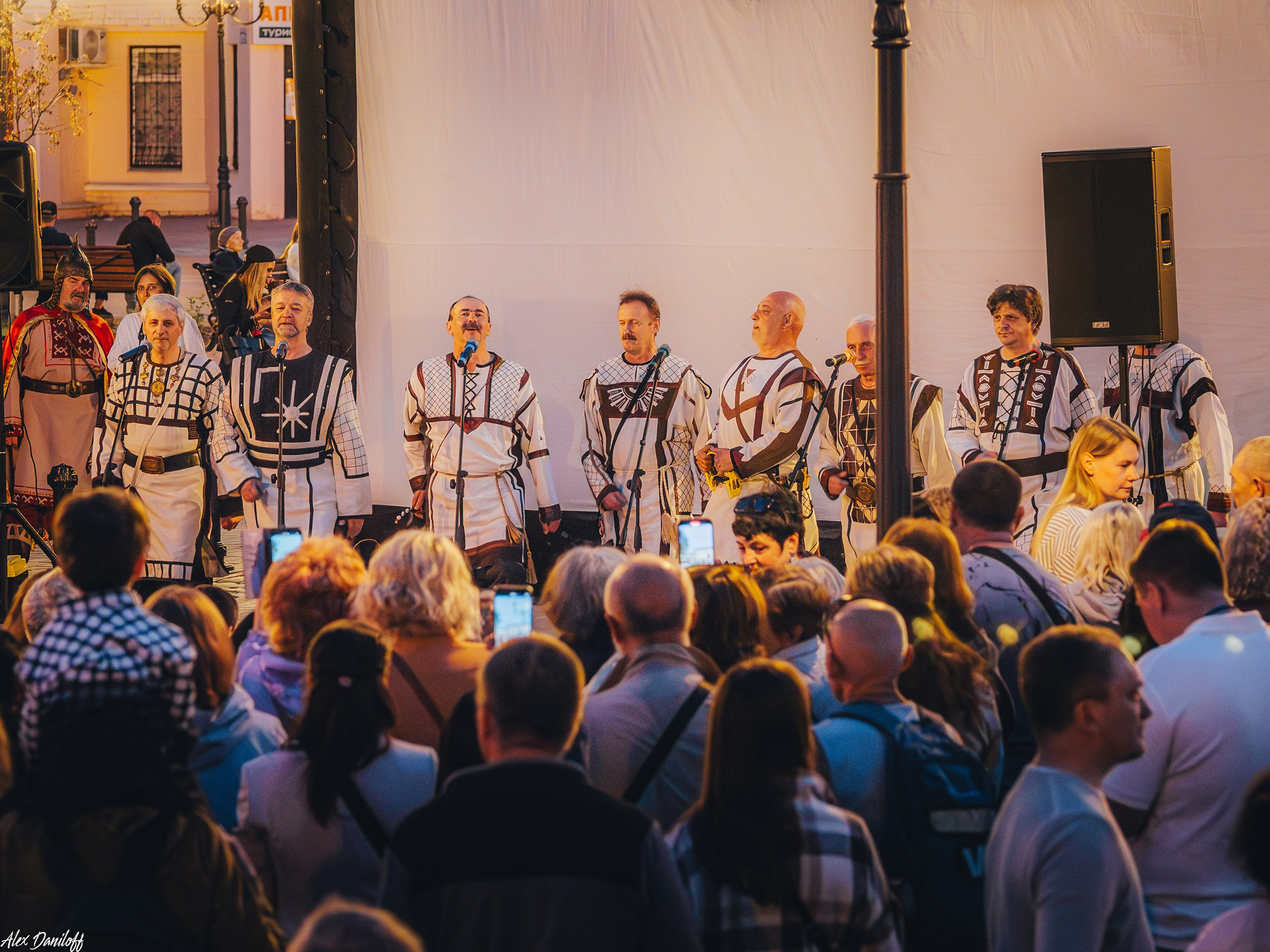 Ночь музеев г. Муром. Муром-Инфо. Новости культуры, образования, спорта в городе Муром