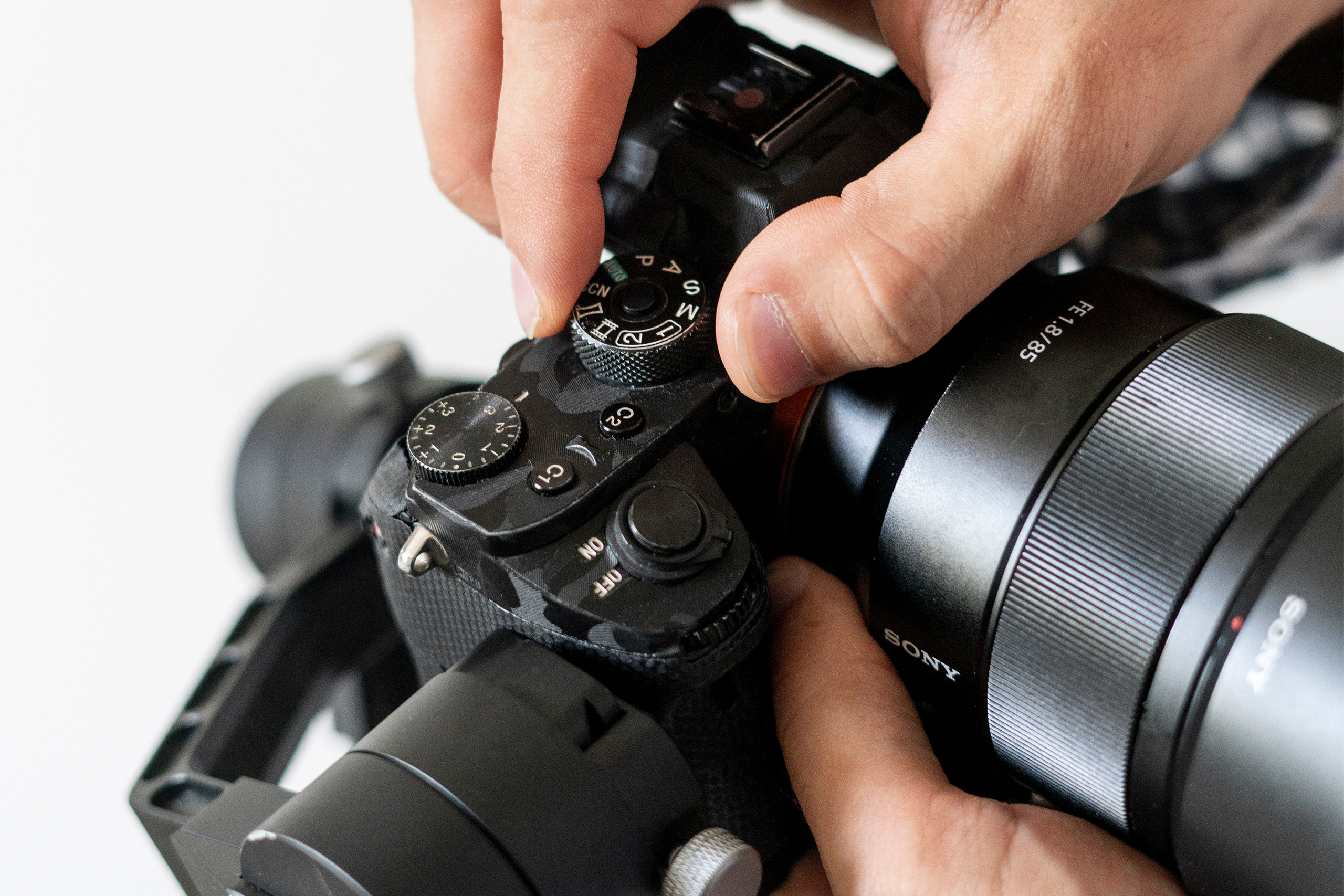 Обучение. Съемка фото и видео контента. Михаил Руденко