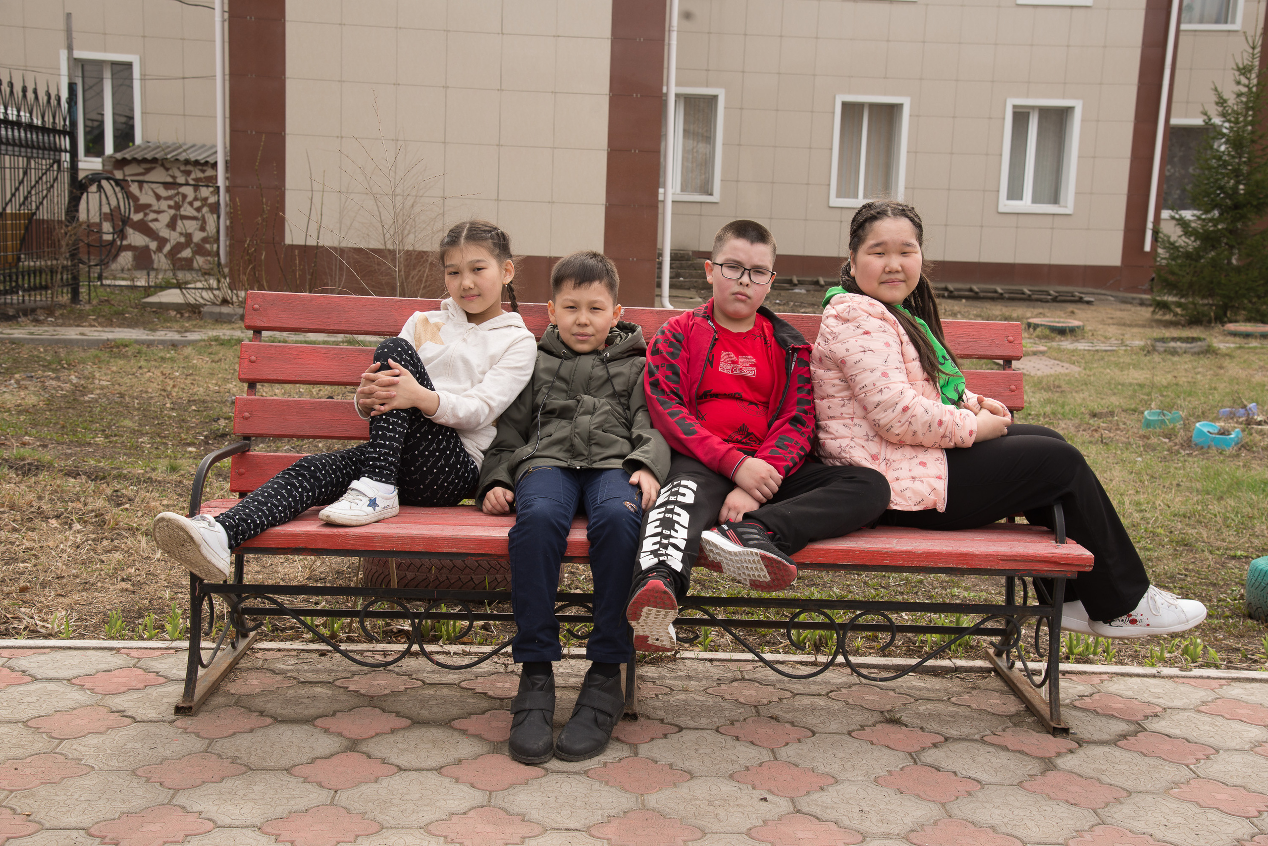 Фотосессия "Один день в начальной школе". Детский и школьный фотограф в Костанае Рабига Сейткенова