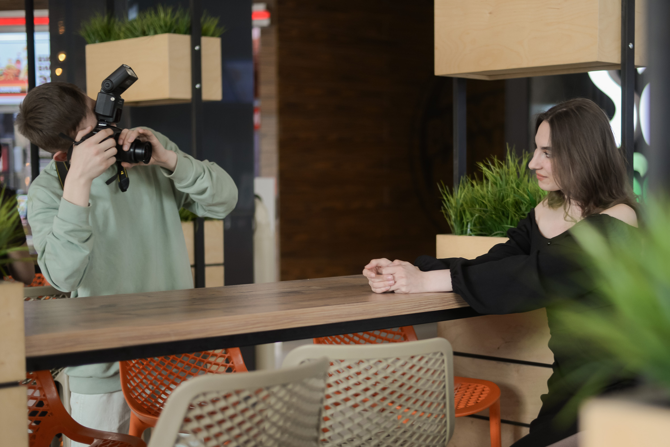 Фотошкола Костанай. Детский и школьный фотограф в Костанае Рабига Сейткенова