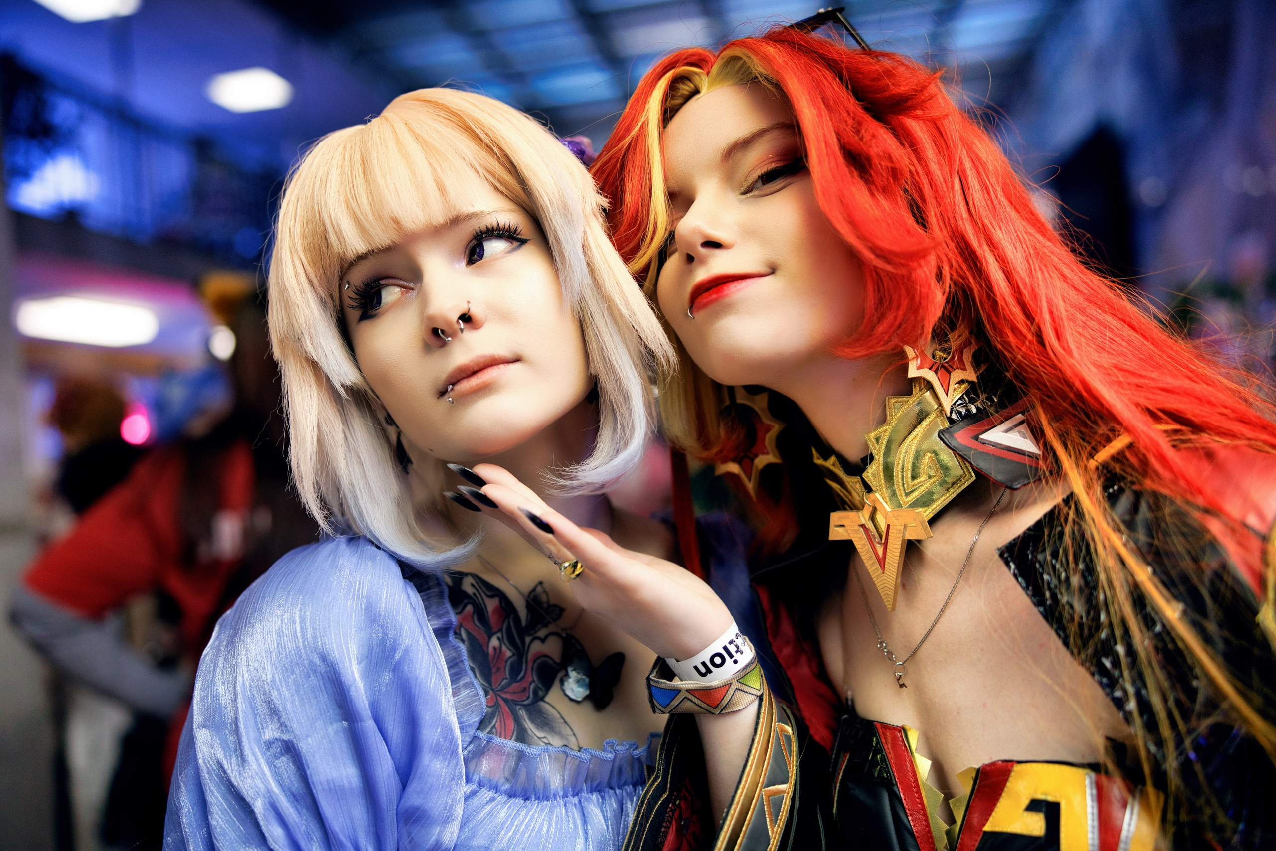 Портретный фотограф в Москве Сергей Аникин