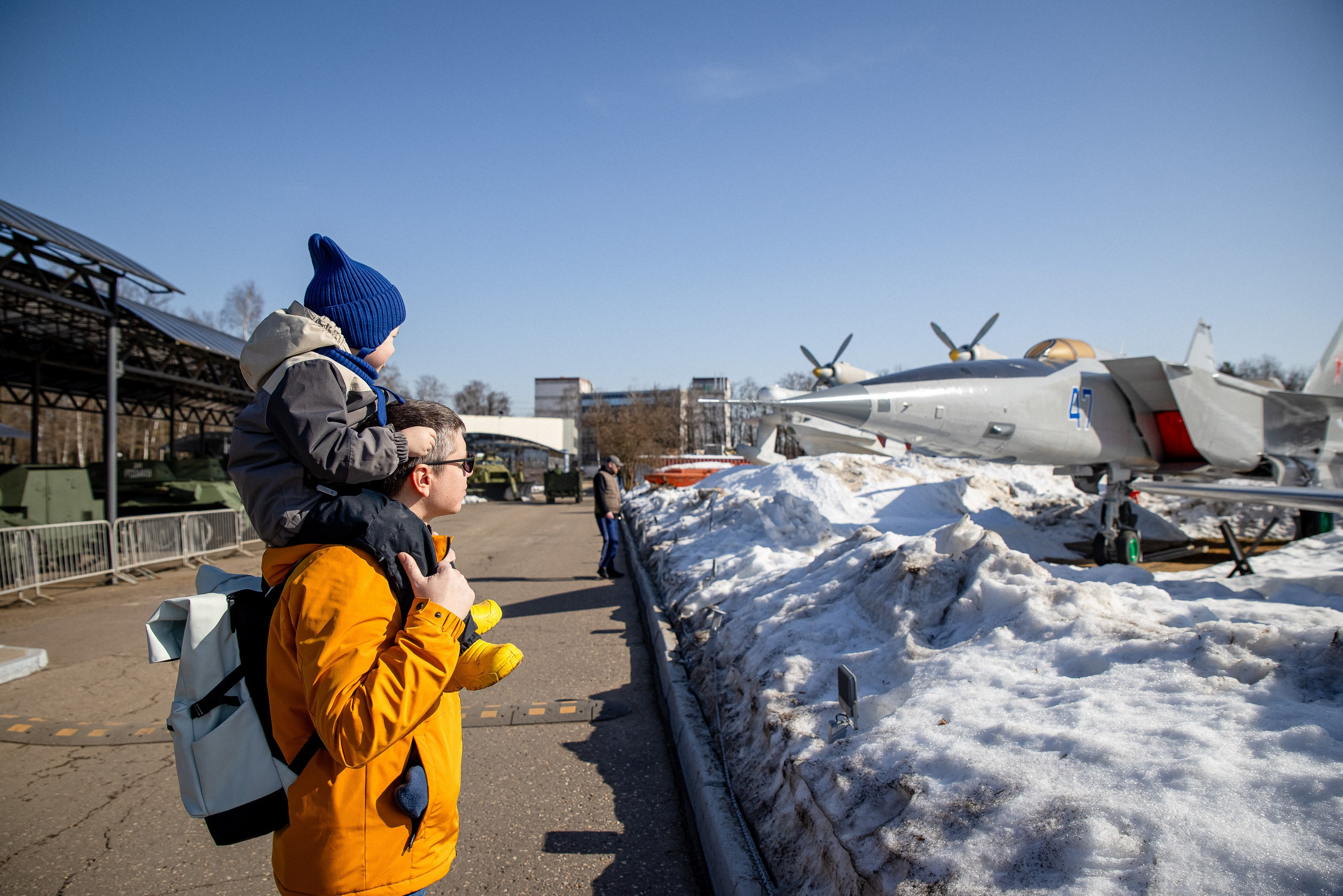 Музей техники ВАДИМА ЗАДОРОЖНОГО. Фотограф Алексей Ка…