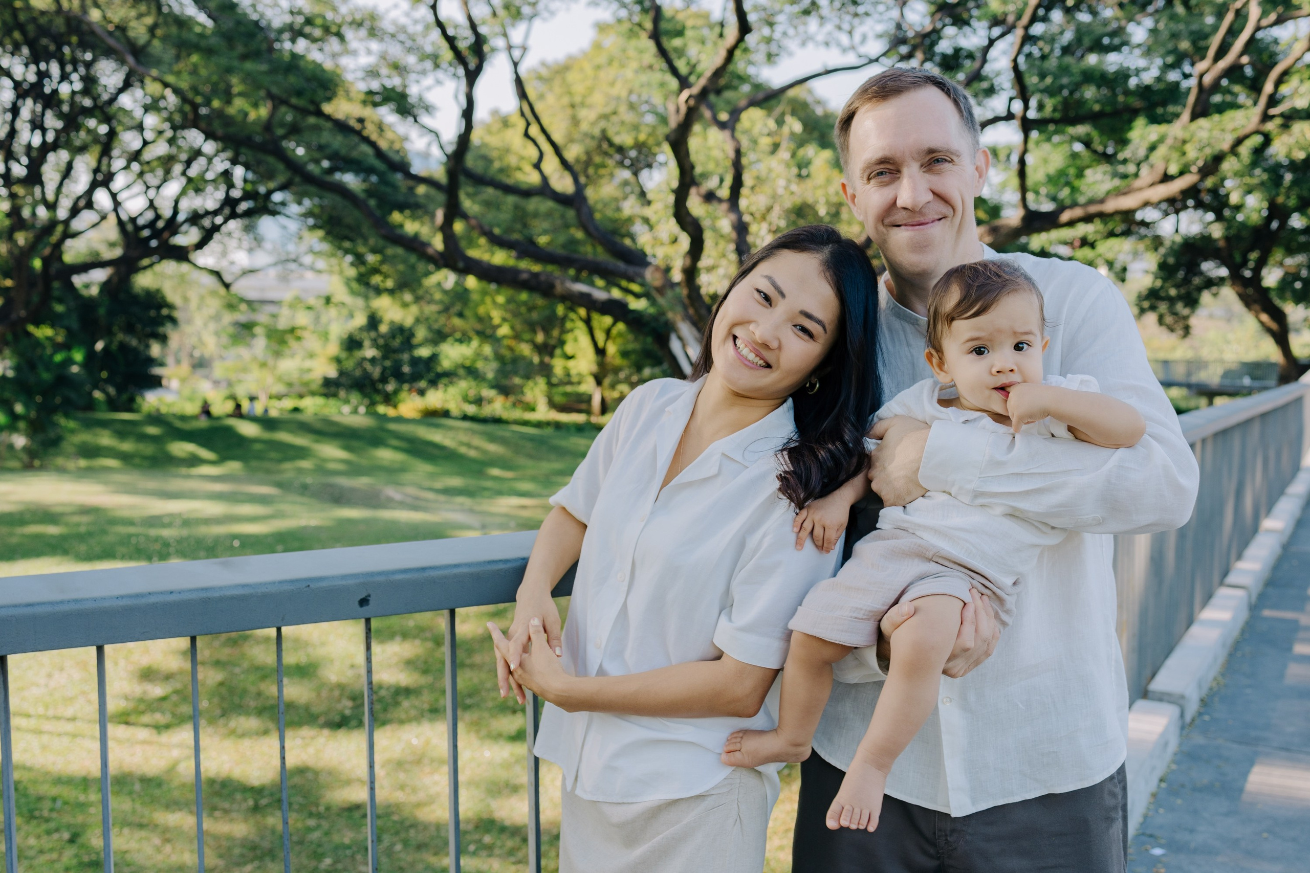 Family photoshoots in Bangkok, Thailand. Fedor Lemeshko — Destination Wedding and Family Lifestyle photographer