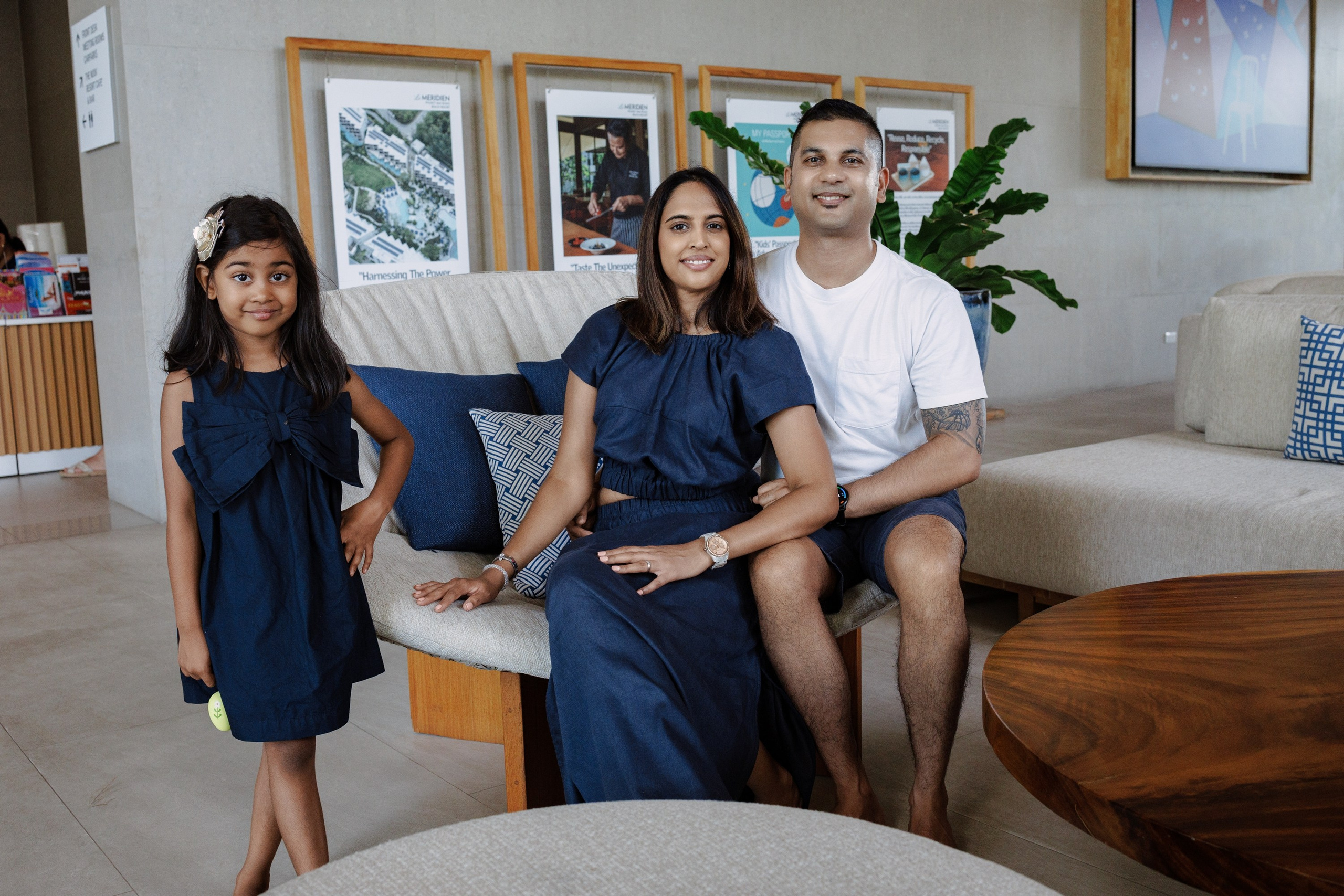 Семейные фотосессии