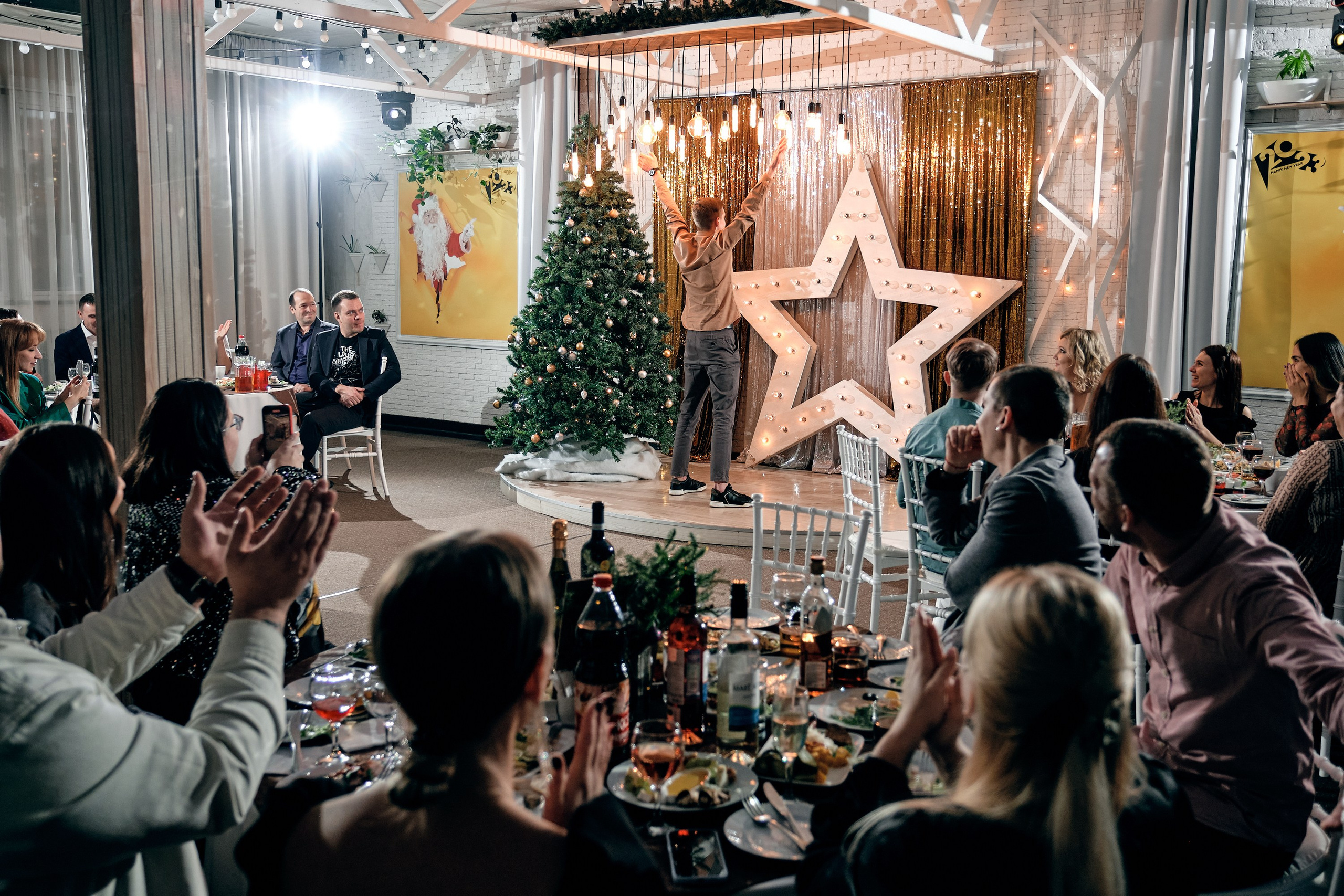 Услуги Paprika: Индивидуальный подход к вашему событию. Event агентство PAPRIKA в Екатеринбурге