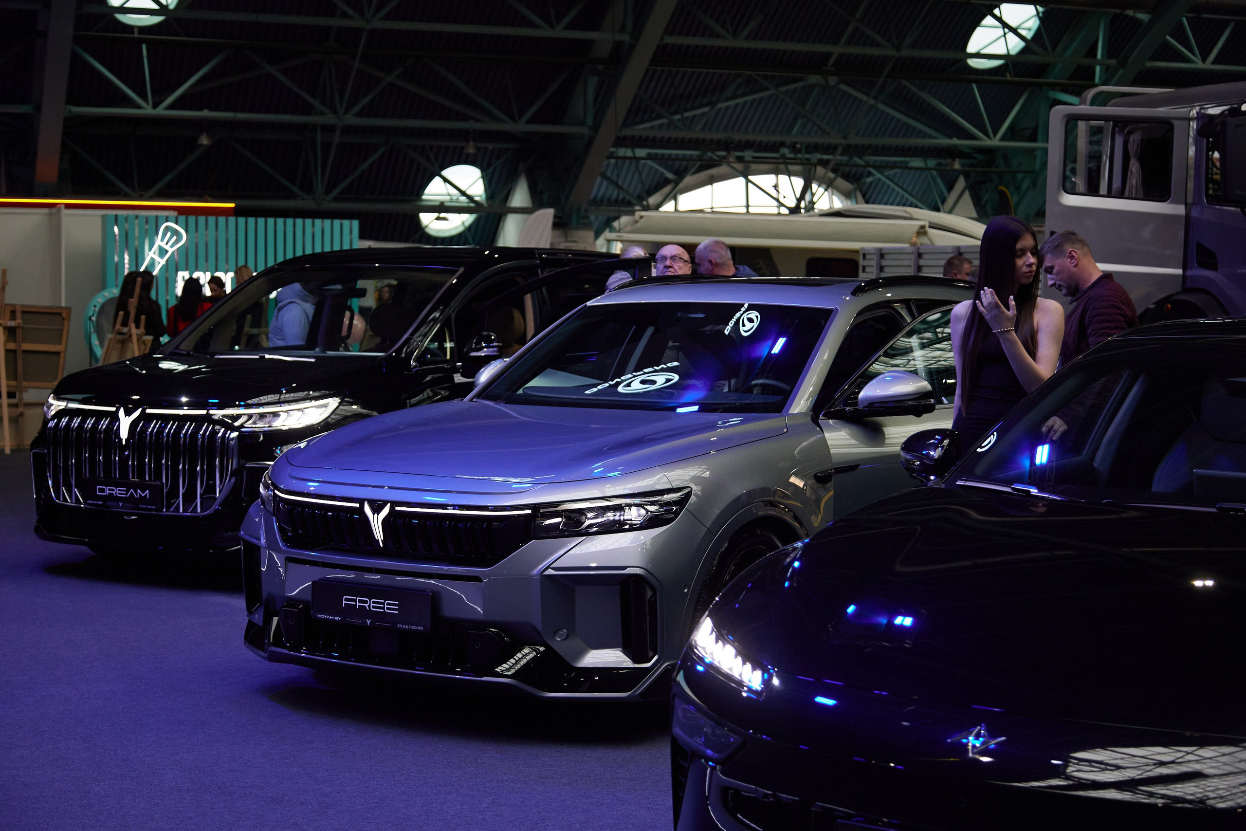 МОТОРШОУ 2025. Репортажный фотограф в Минске. Алексей Матюшков