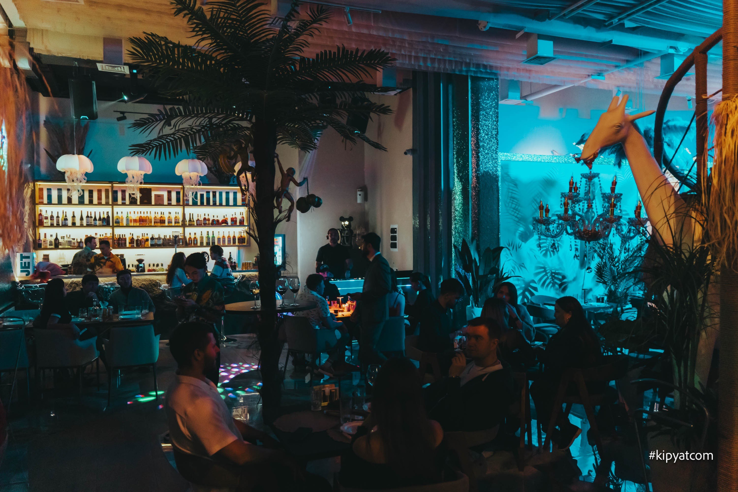 Cullinan. Астана Кипятком