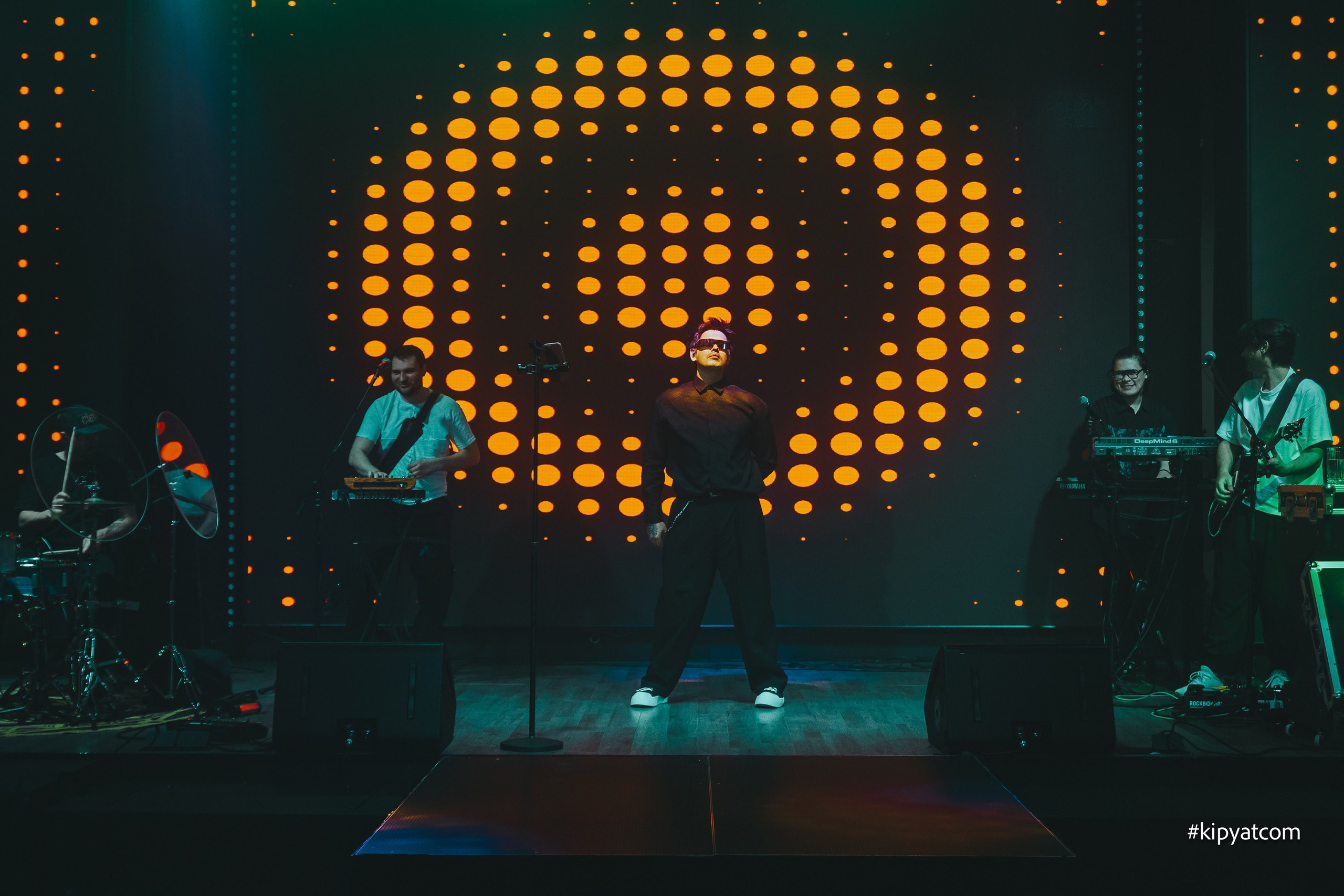 TOY. Астана Кипятком