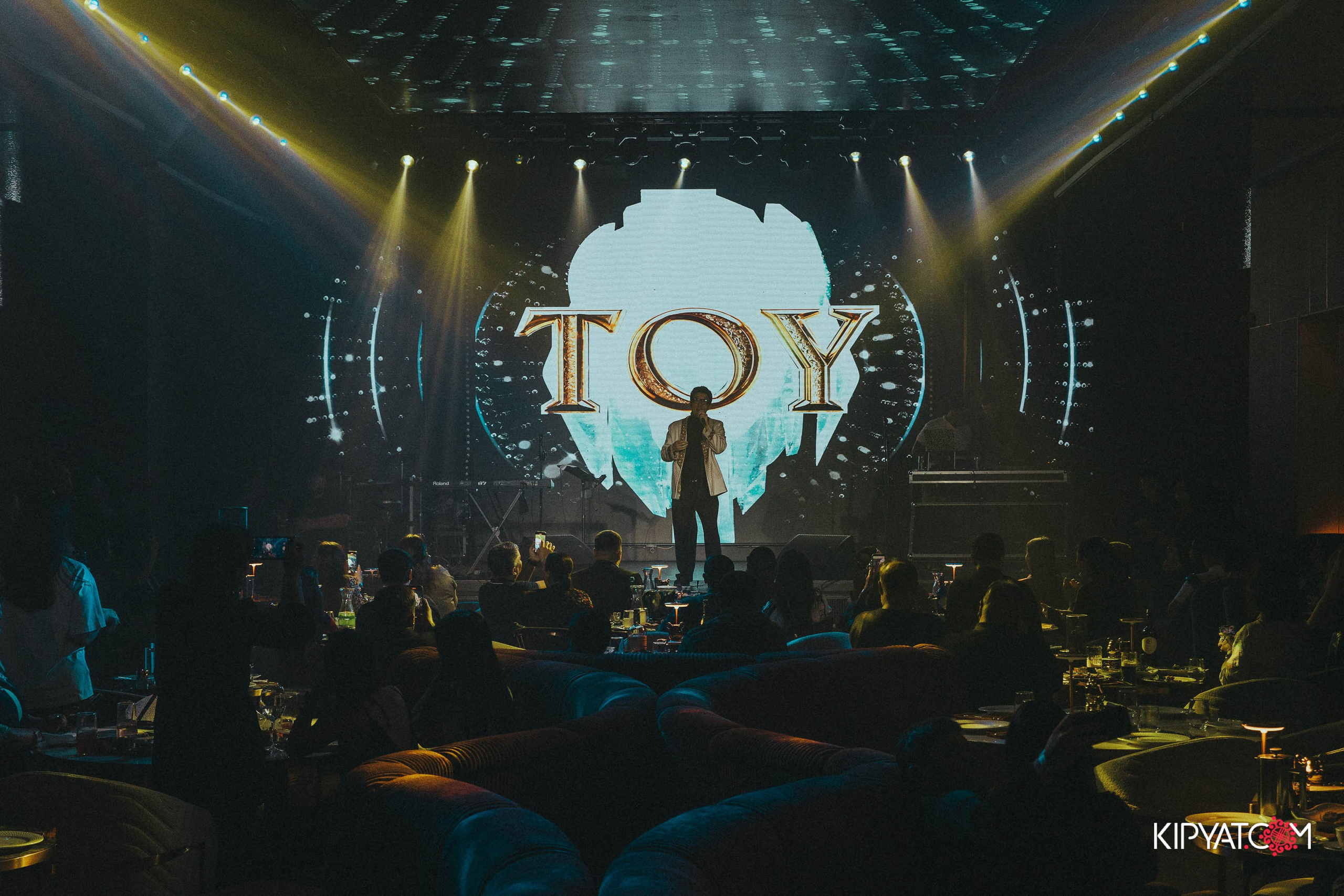 TOY. Астана Кипятком