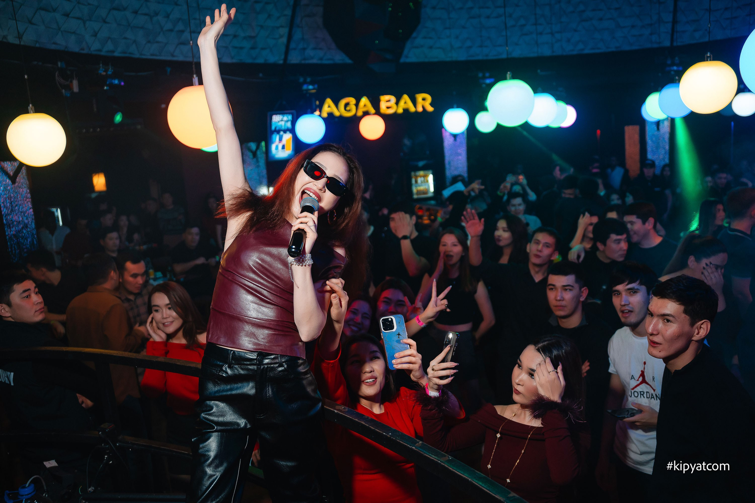 Забери меня. Астана Кипятком