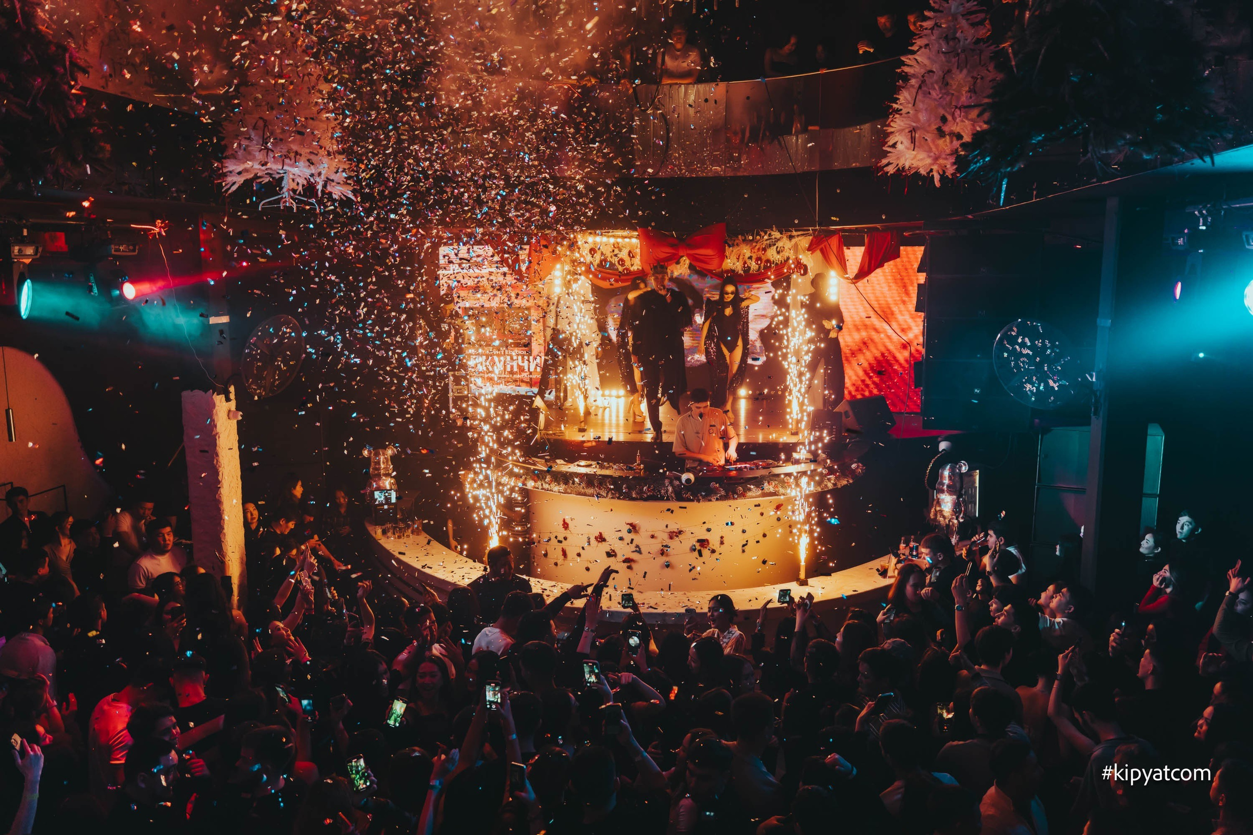 IVI. Астана Кипятком