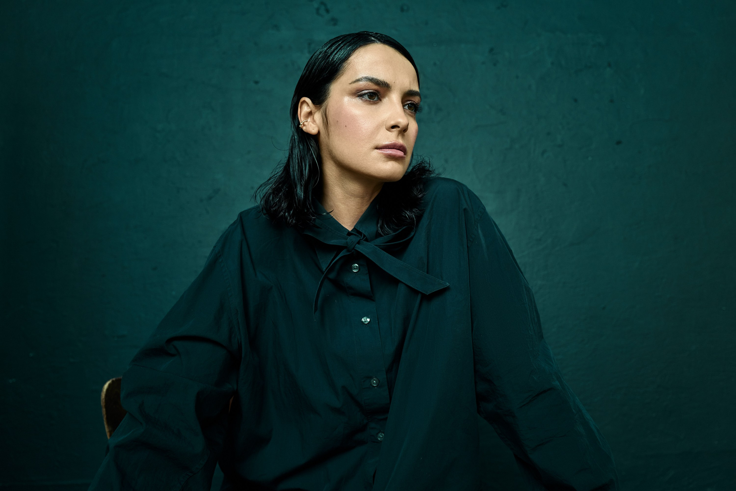 Софи. Портрет. Дима Меткин. Фотограф и режиссер (Москва)