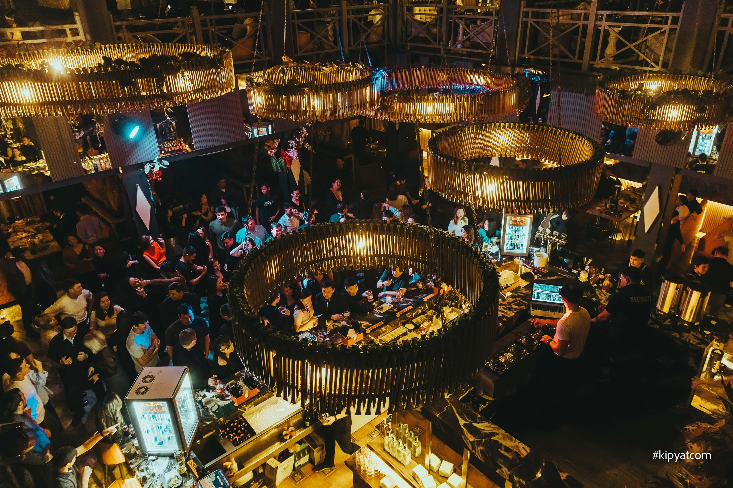 Панаехали на Туране. Астана Кипятком