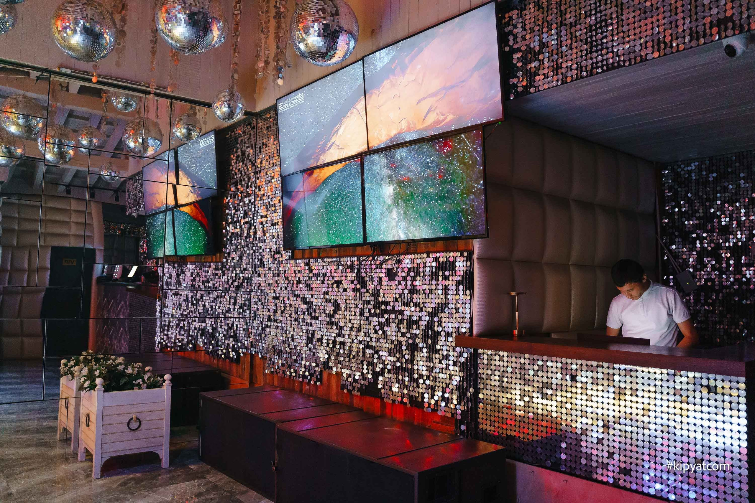 Панаехали на Туране. Астана Кипятком