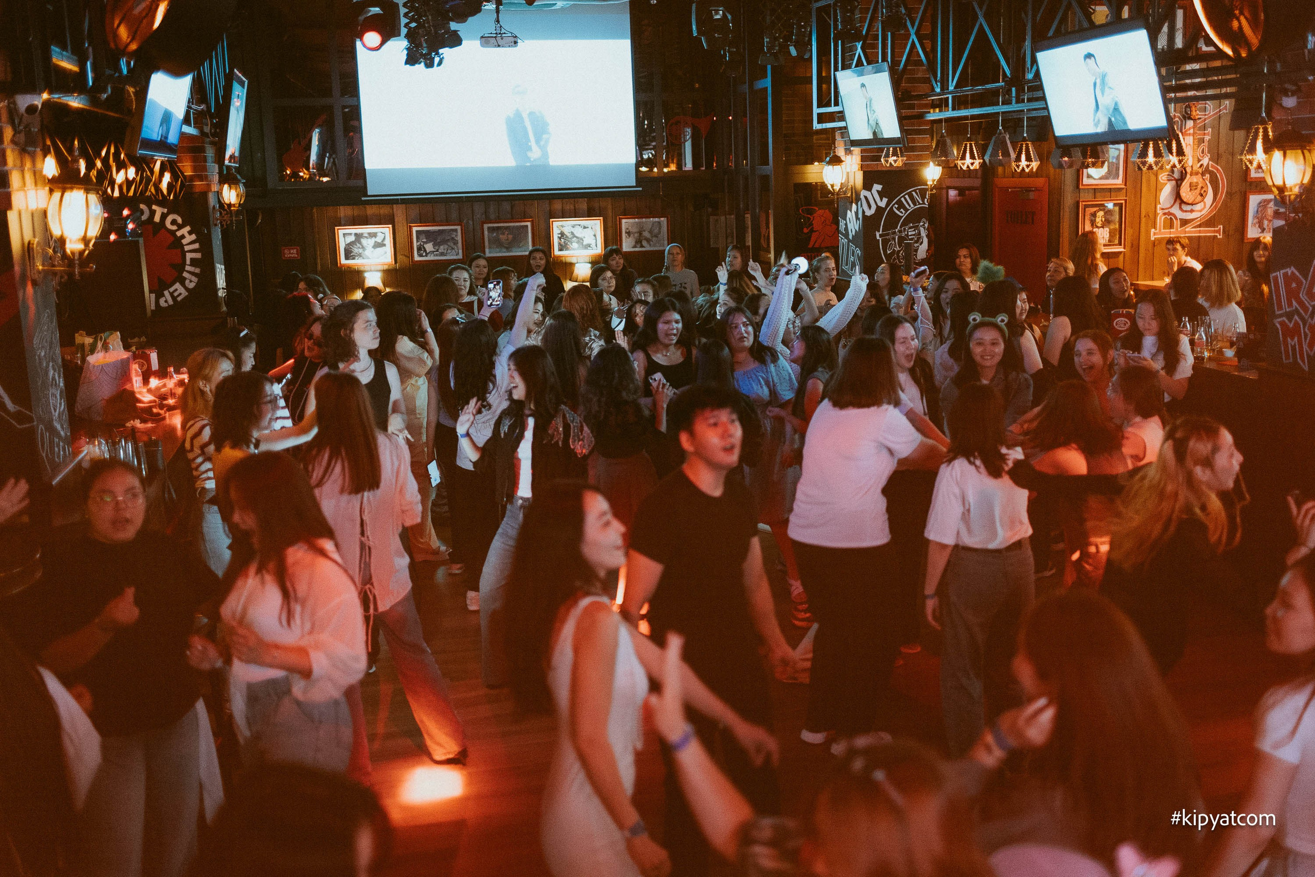 BTS PARTY. Астана Кипятком