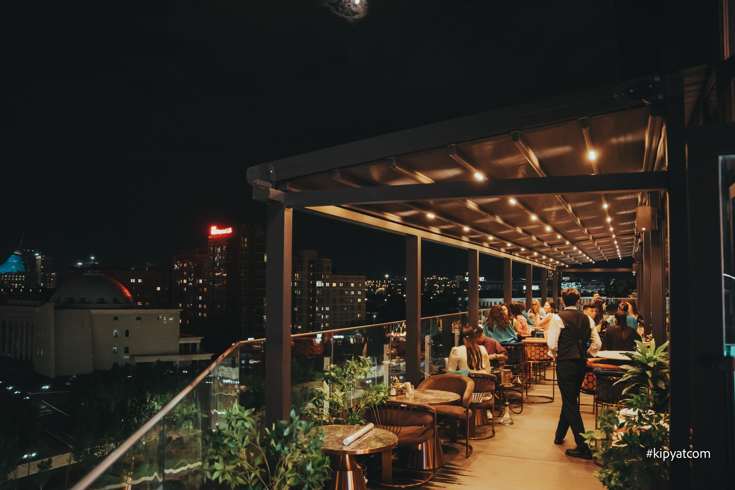 TOY. Астана Кипятком