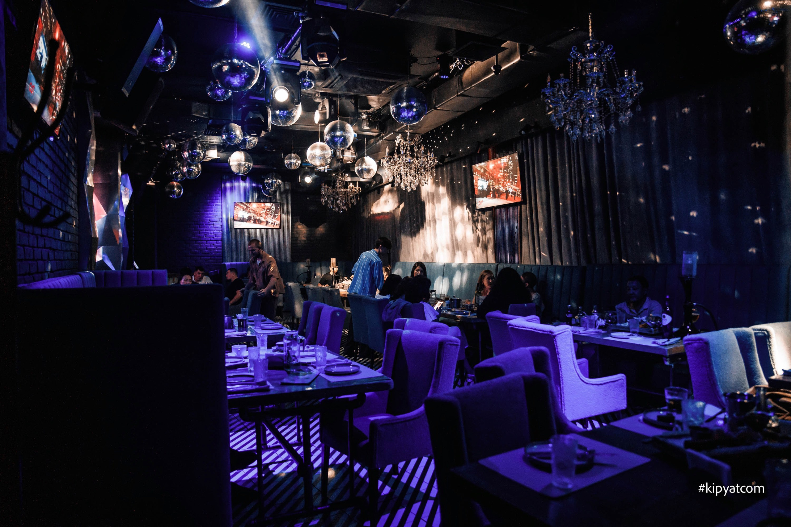 Vzлётный. Астана Кипятком