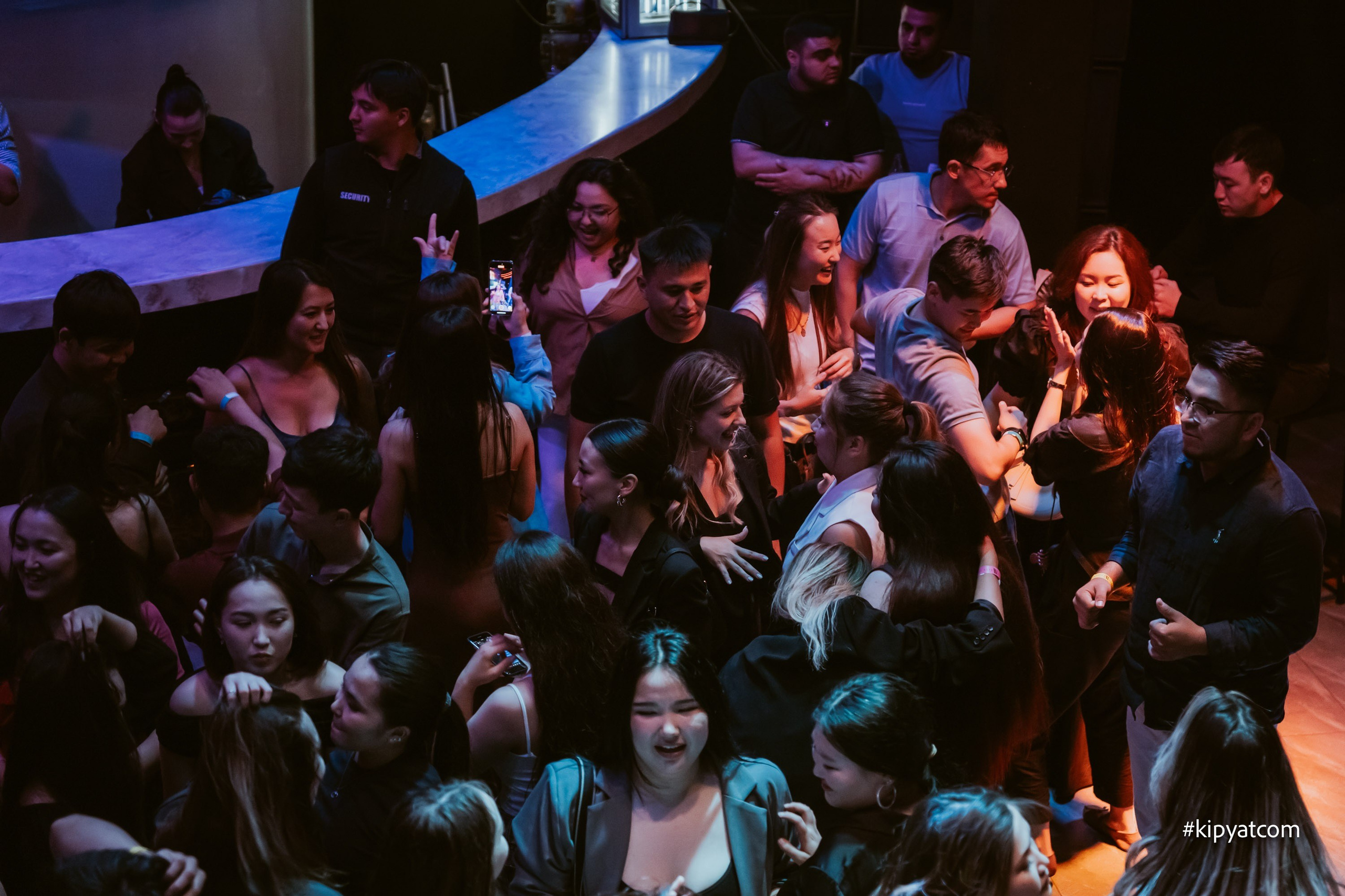 IVI. Астана Кипятком