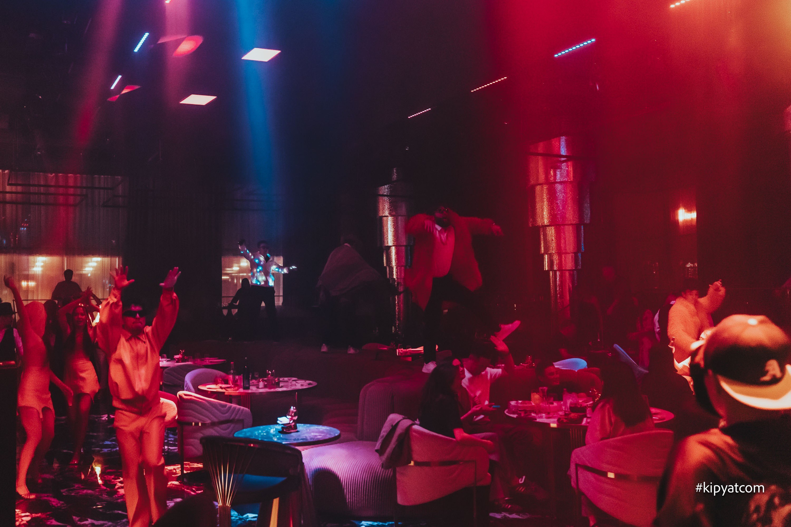 TOY. Астана Кипятком