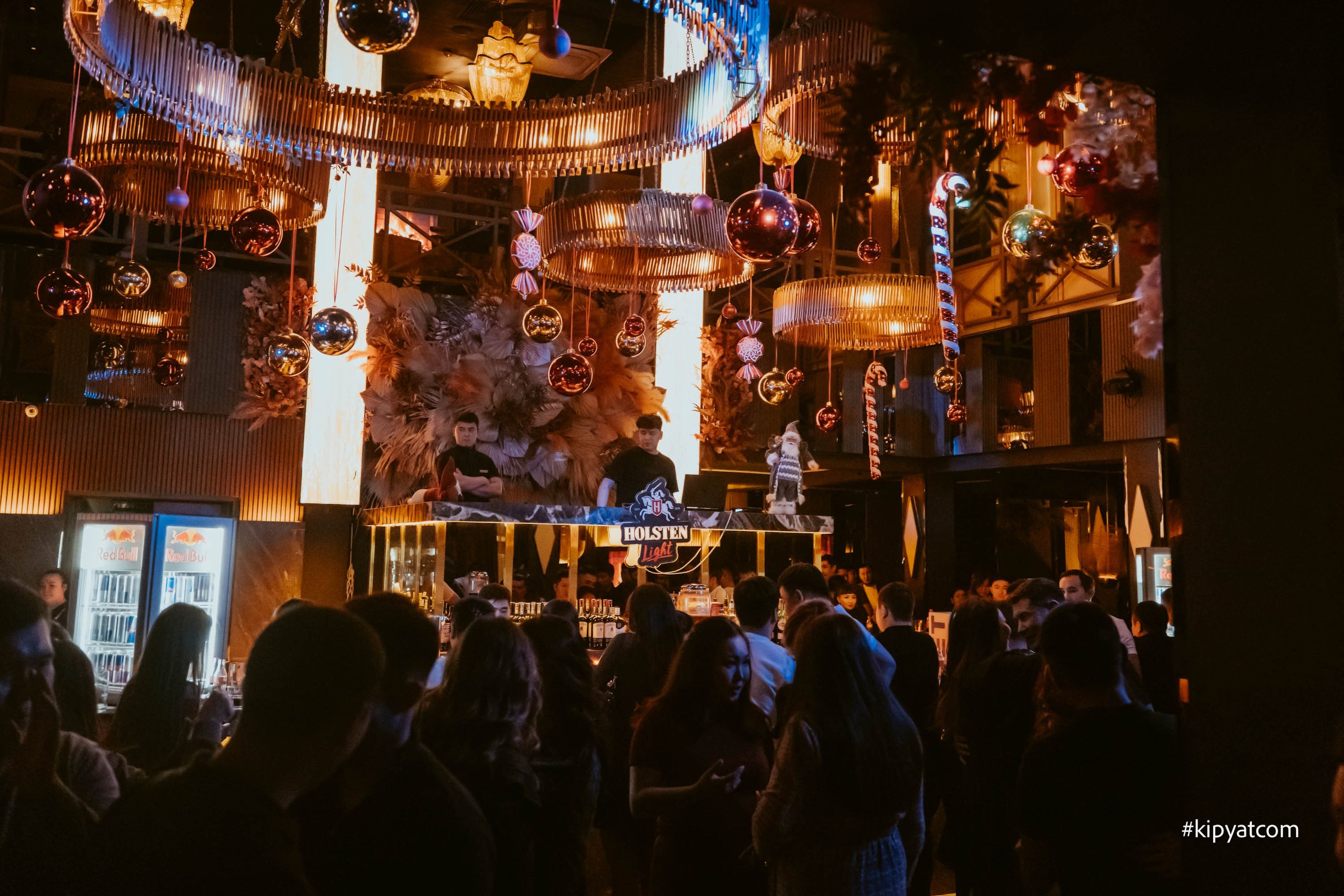 Панаехали на Туране. Астана Кипятком