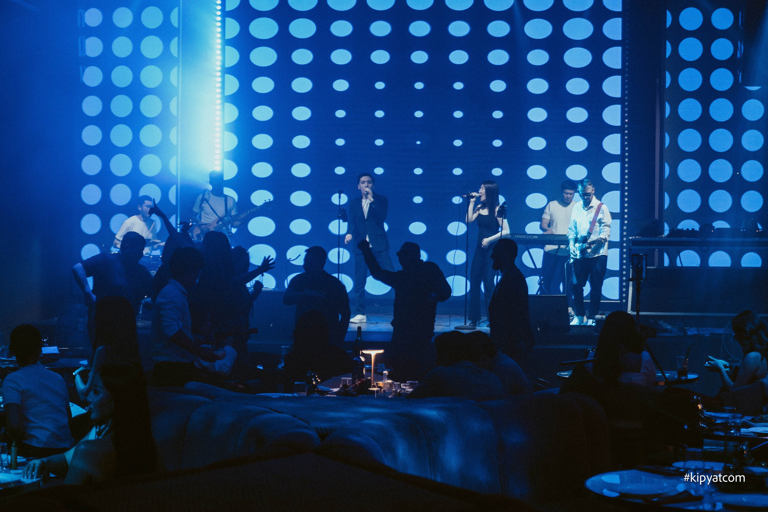 TOY. Астана Кипятком