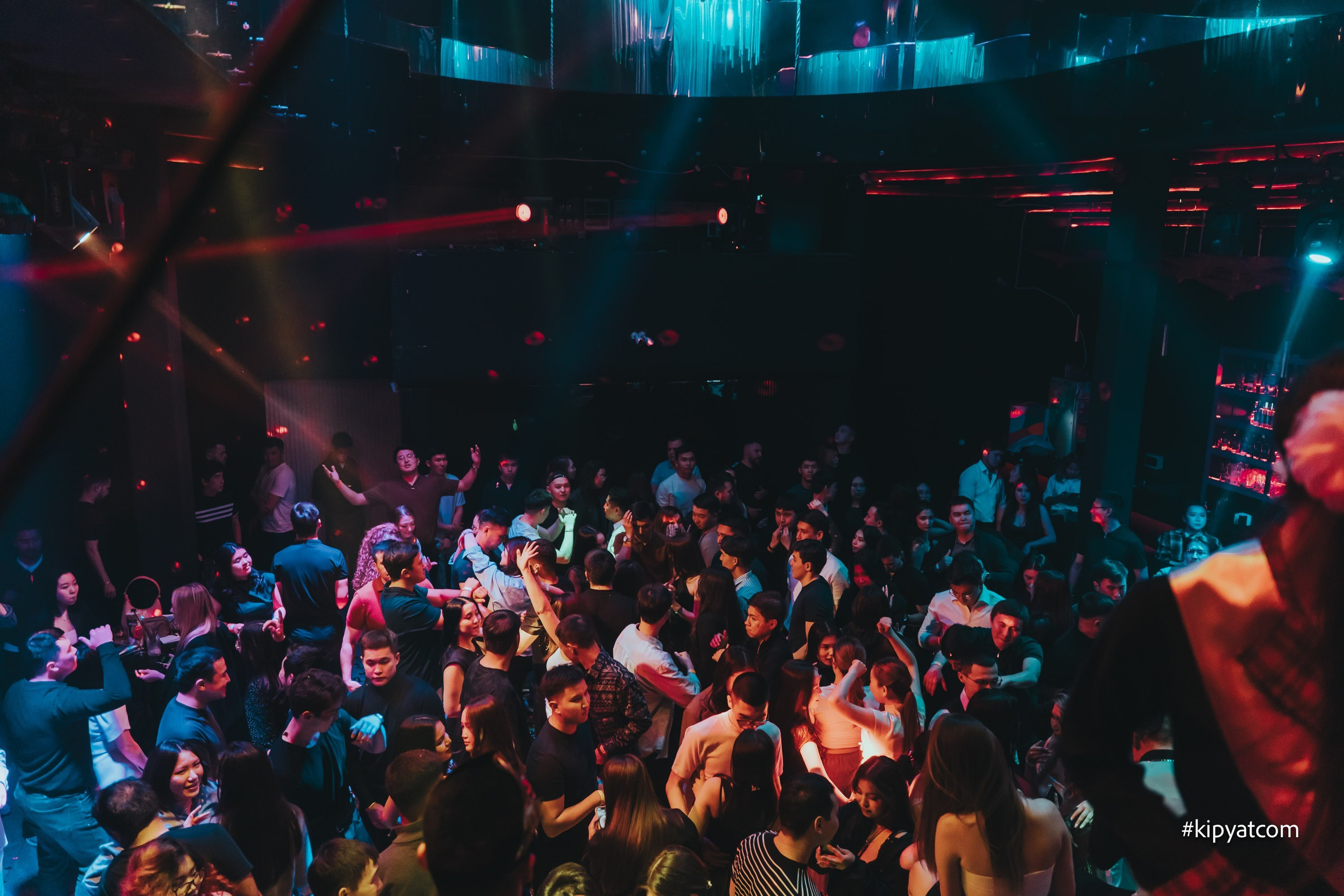 IVI. Астана Кипятком