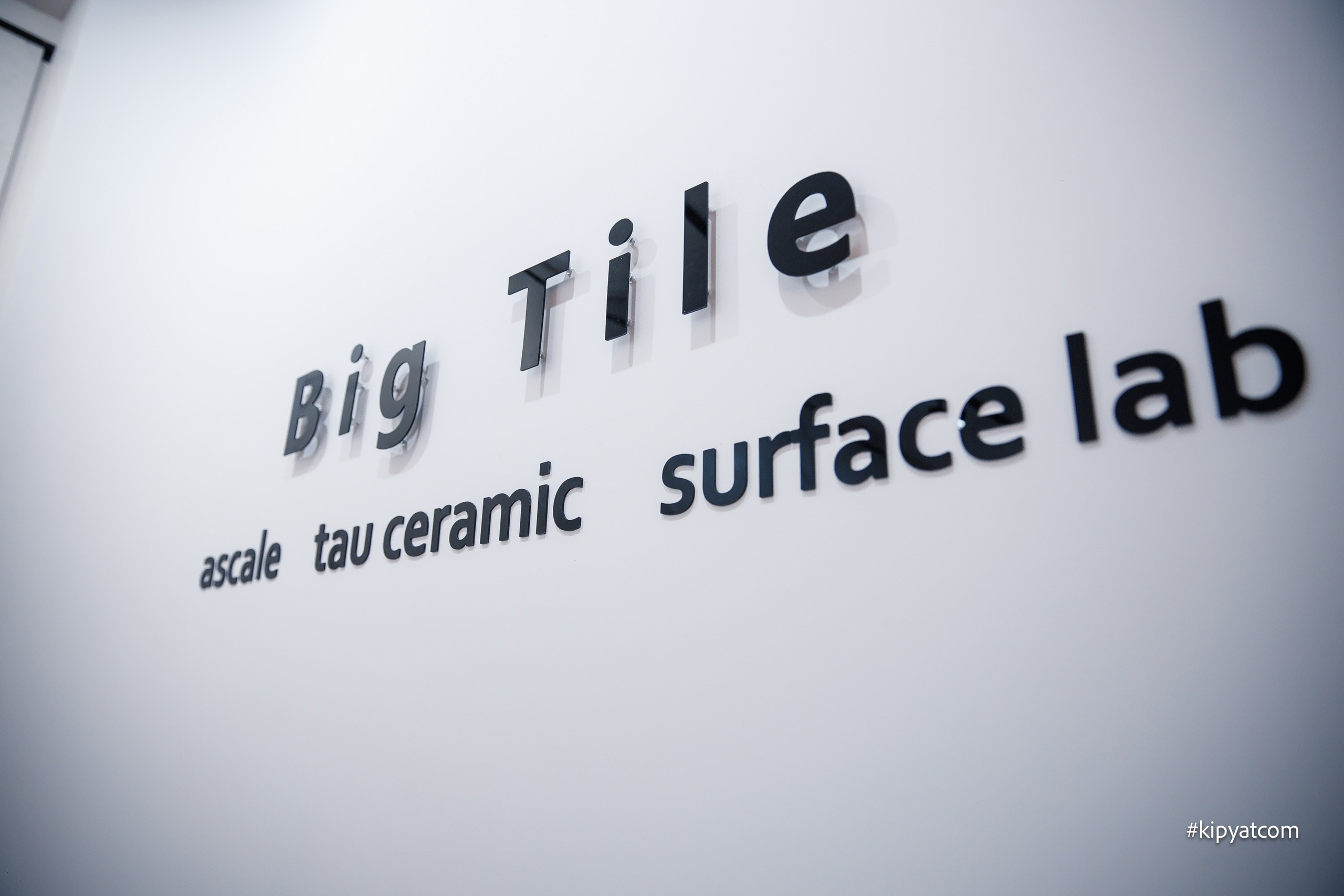 Big Tile. Астана Кипятком