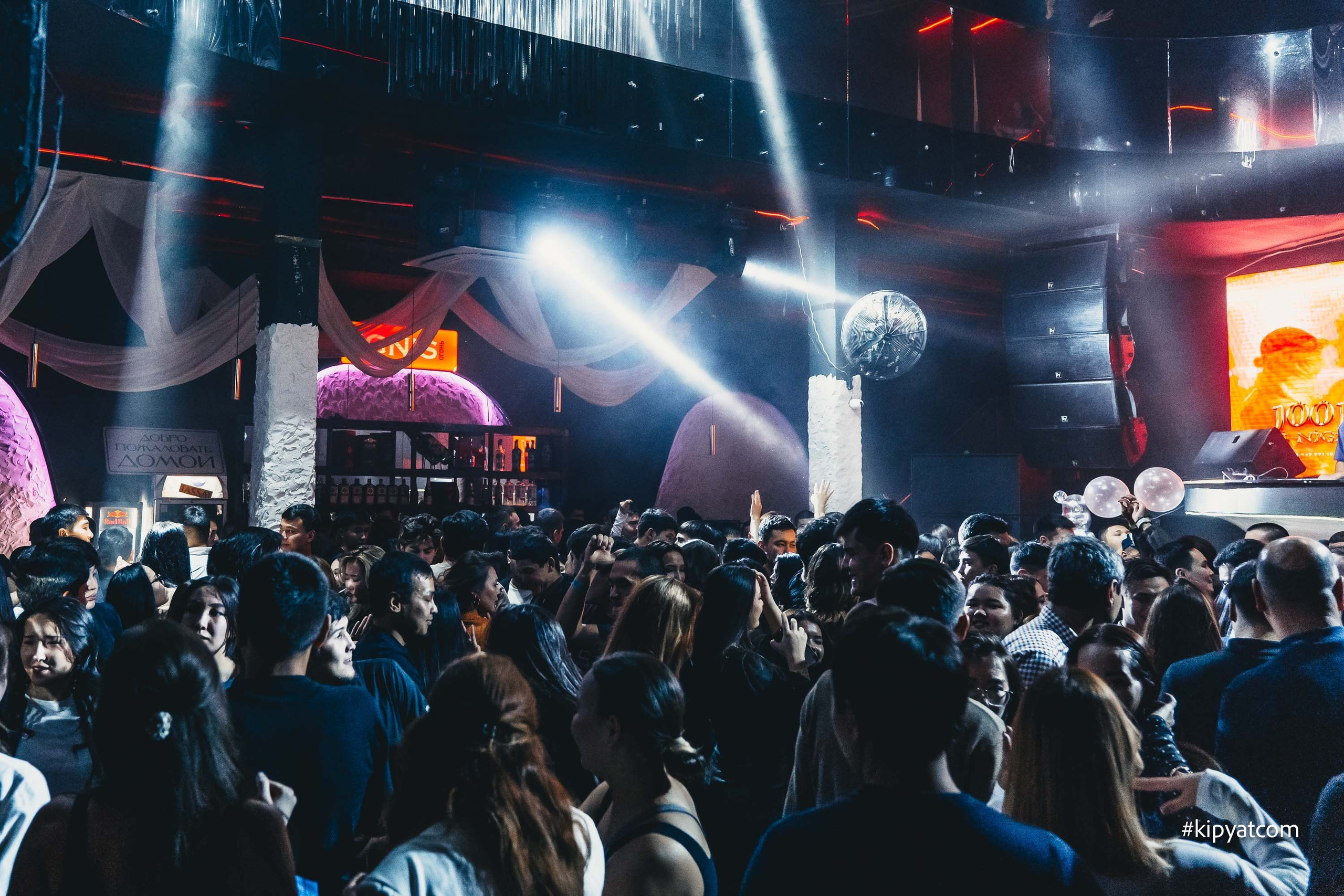 IVI. Астана Кипятком