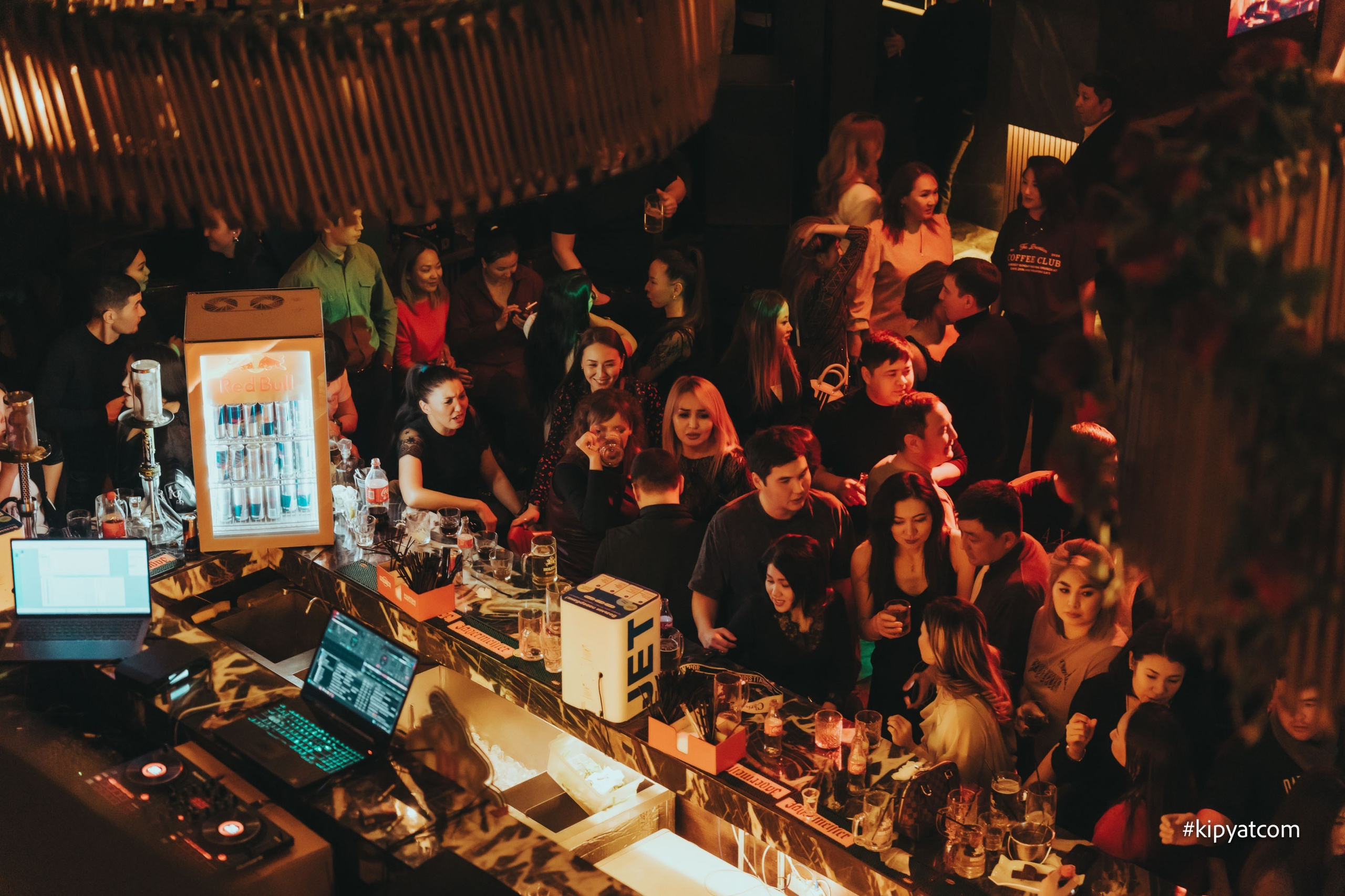 Панаехали на Туране. Астана Кипятком