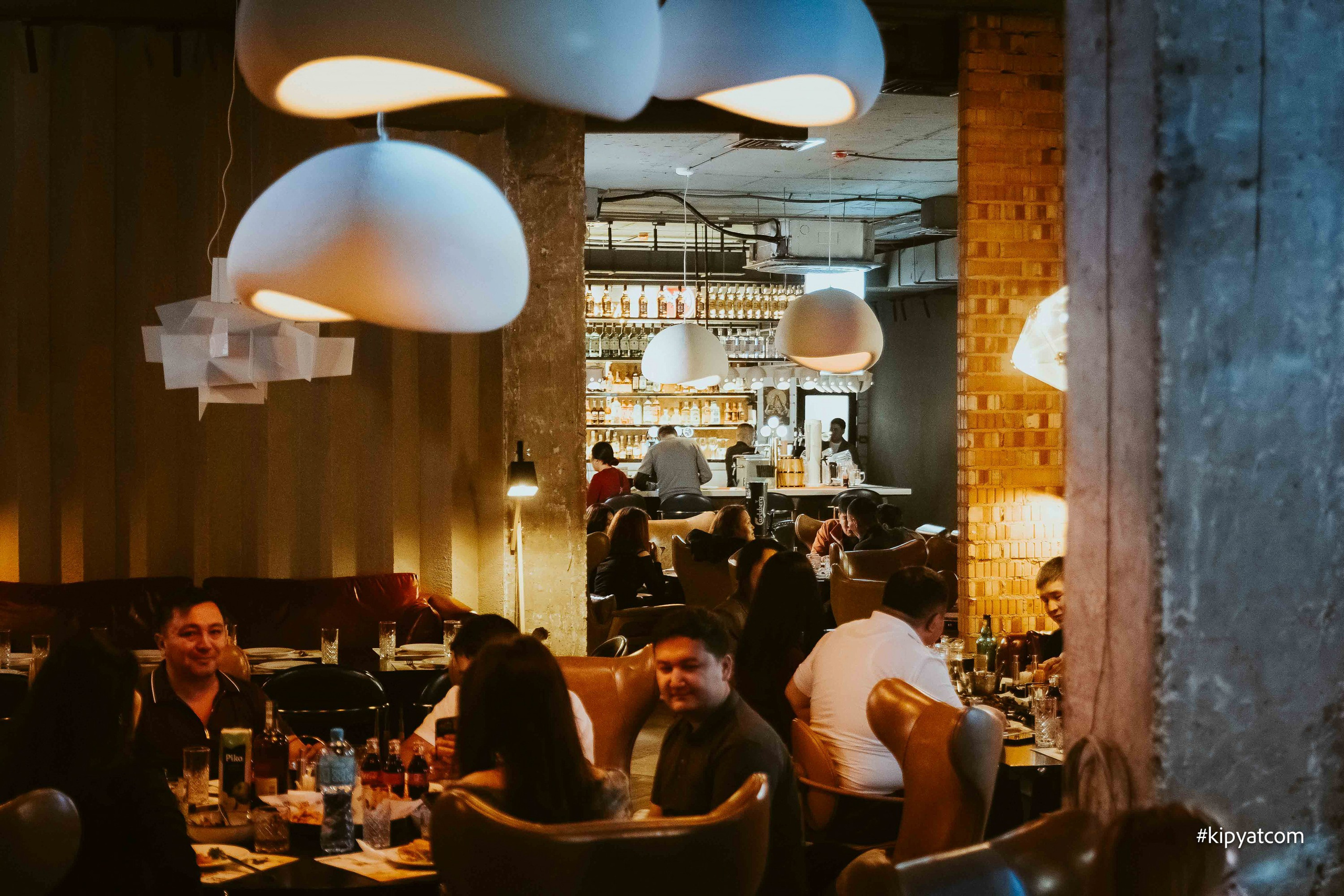 Chechil. Астана Кипятком