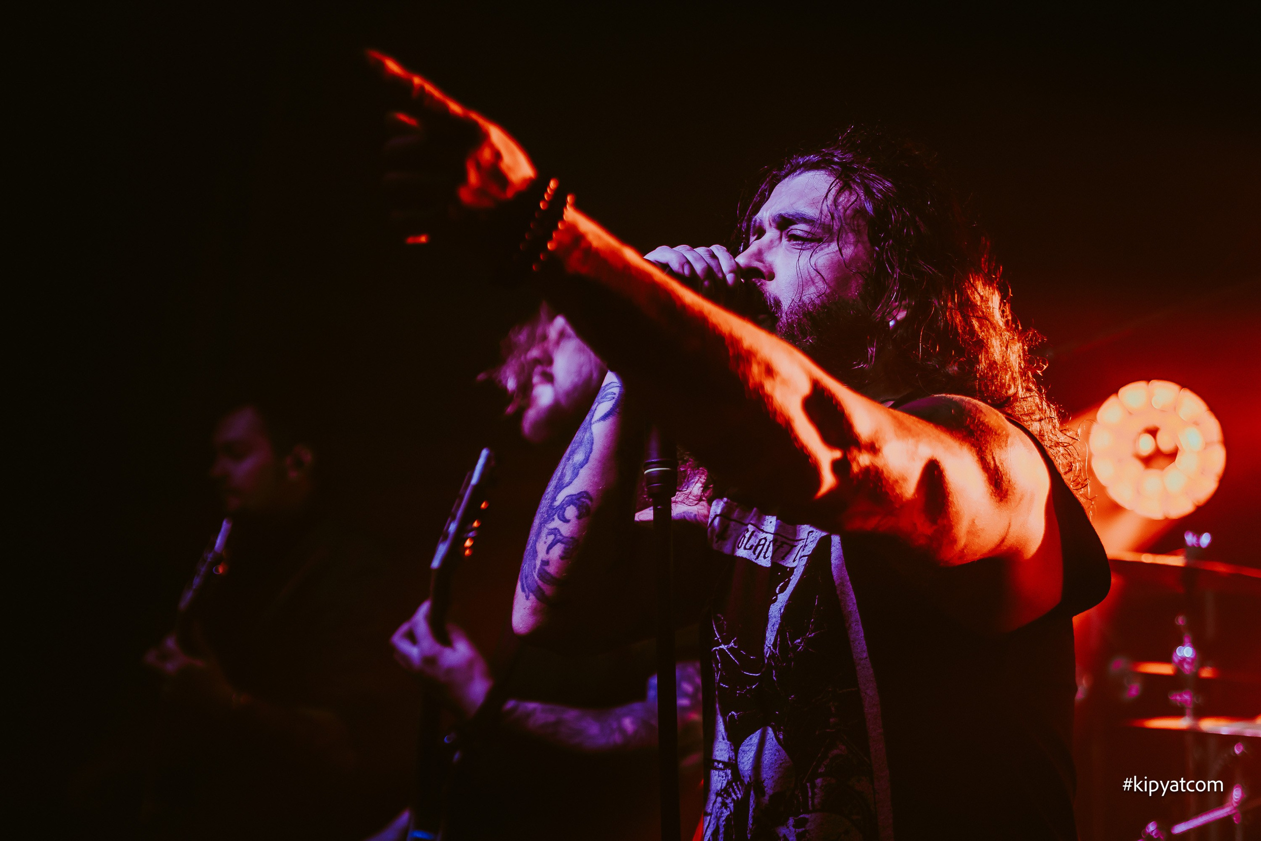 МЕТАЛЛИКА ЖИВЬЕМ — трибьют от KOMANCHEROS. Астана Кипятком