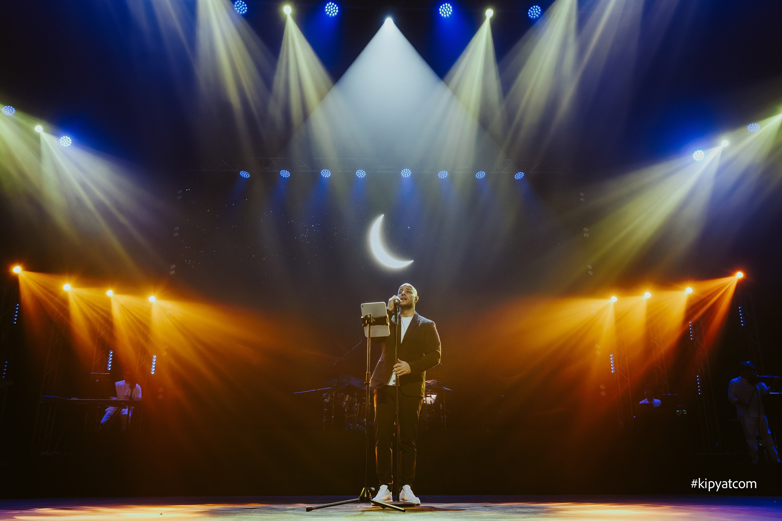 Концерт артиста Maher Zain. Астана Кипятком