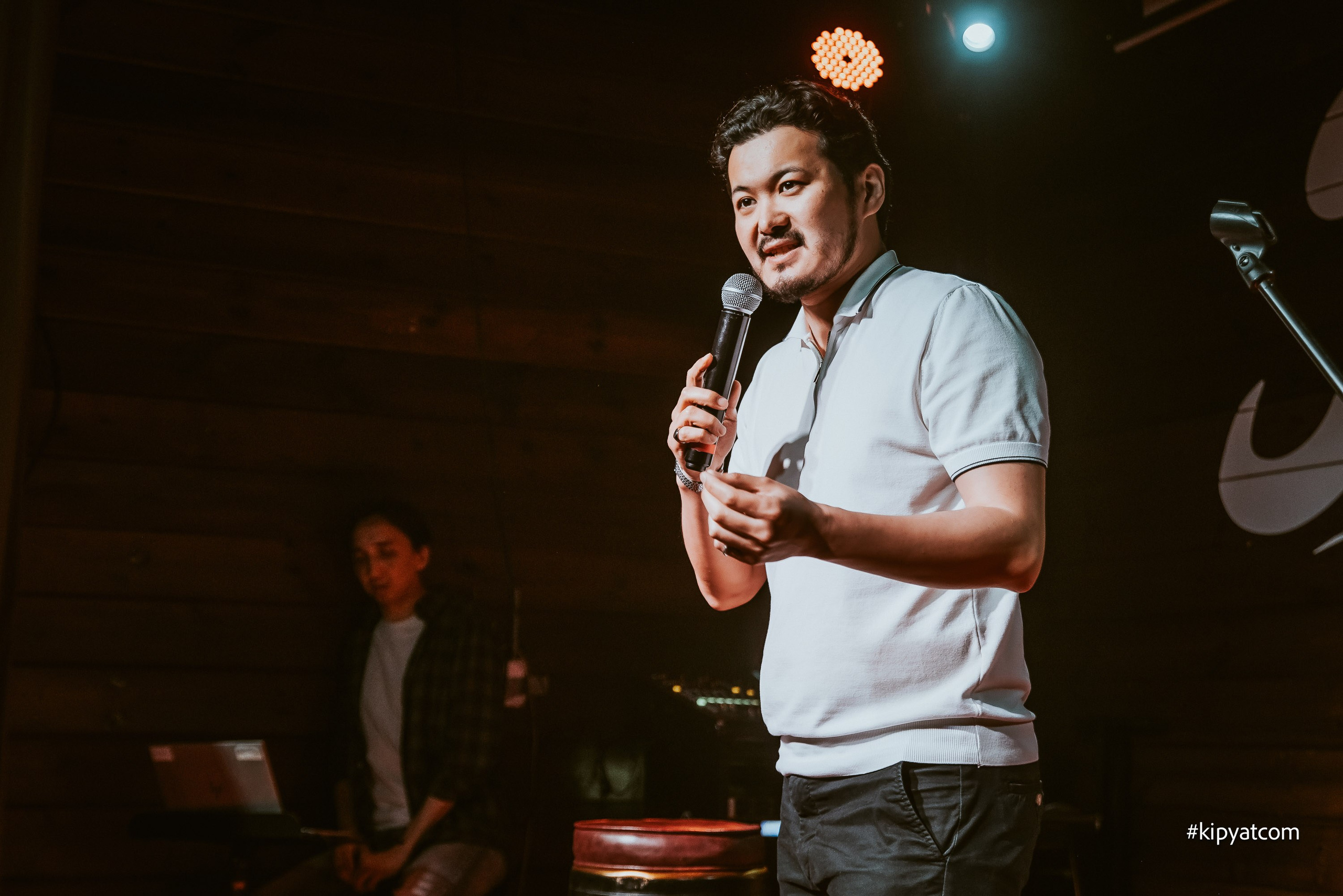 Standup новый материал SunProject. Астана Кипятком