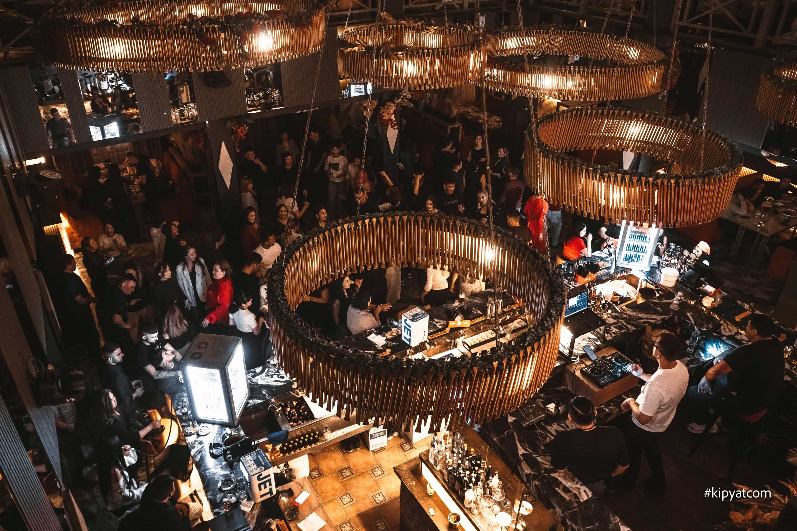 Панаехали на Туране. Астана Кипятком