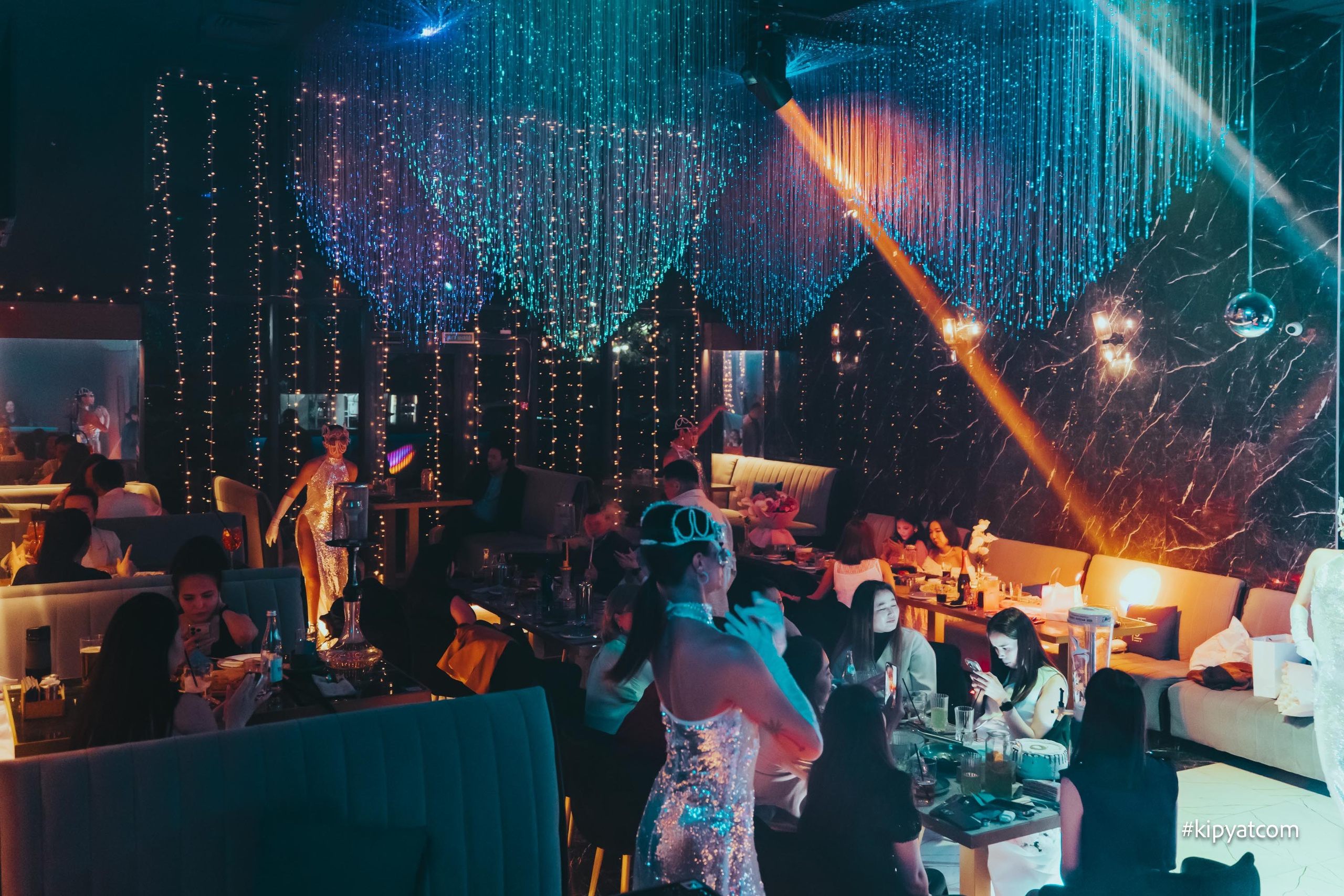 Baoli. Астана Кипятком