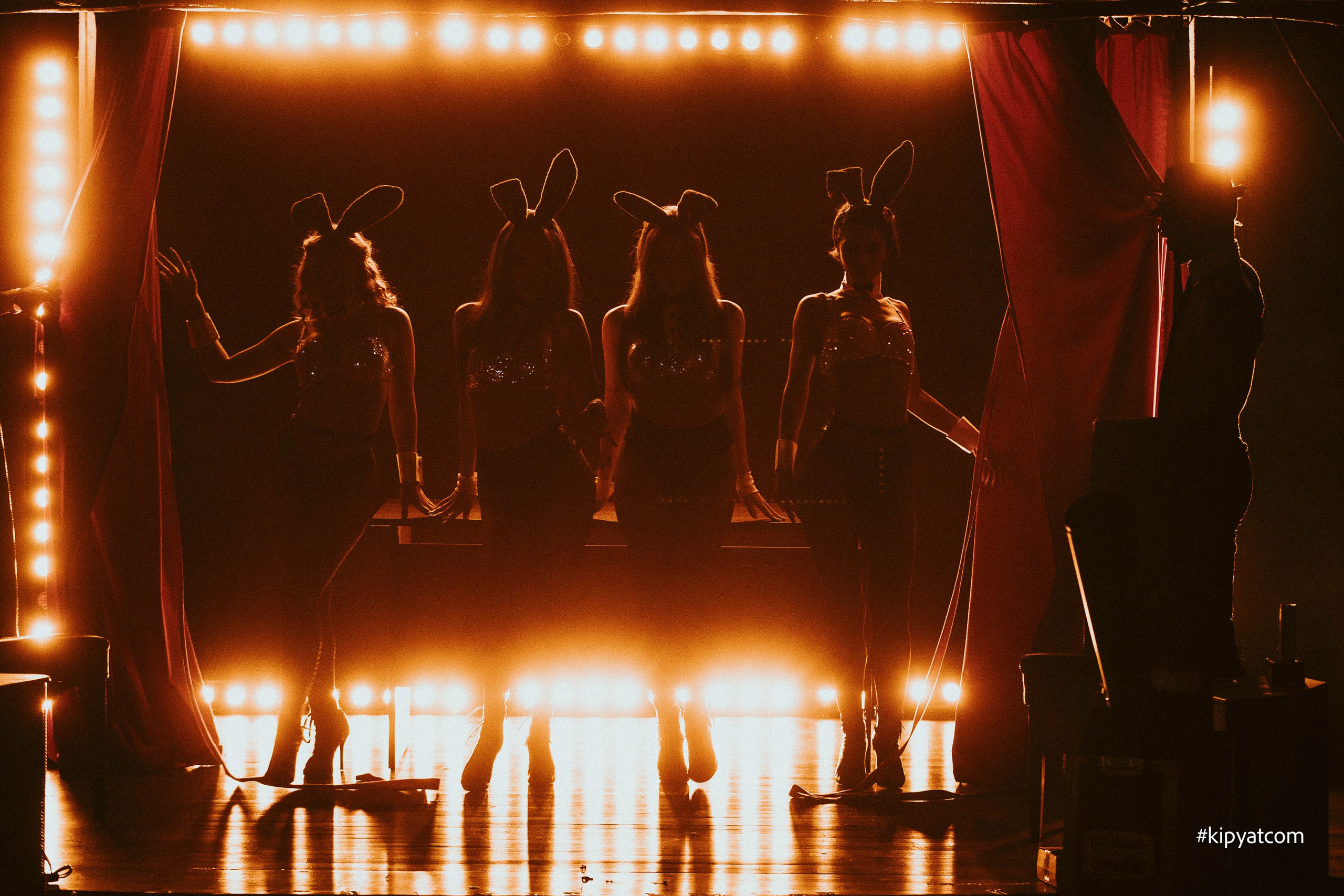 IVI. Астана Кипятком