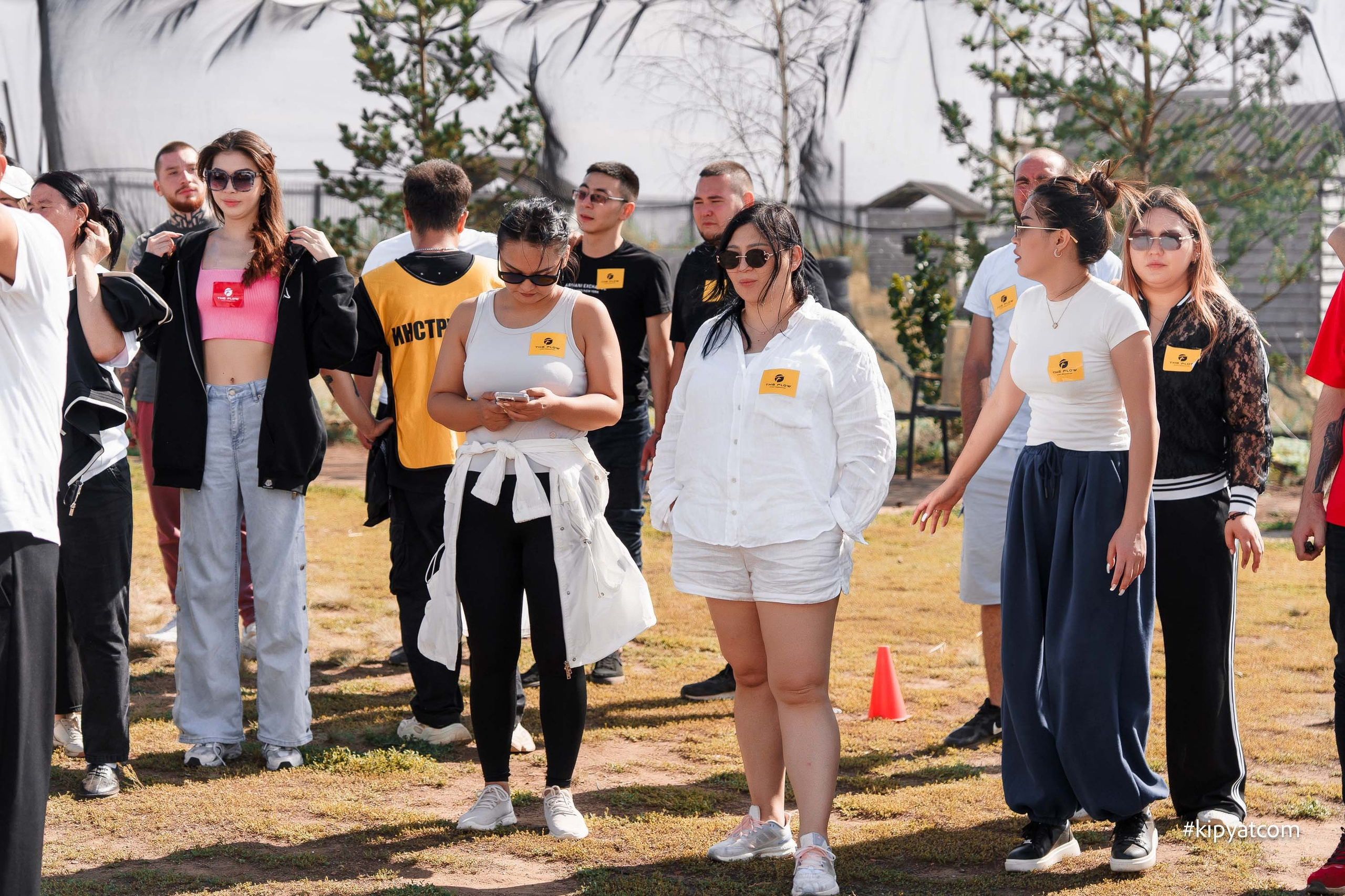 OBLAKO. Астана Кипятком